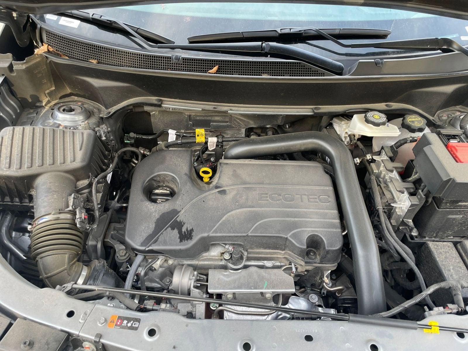 Thumbnail: 2025 Chevrolet Equinox - 30