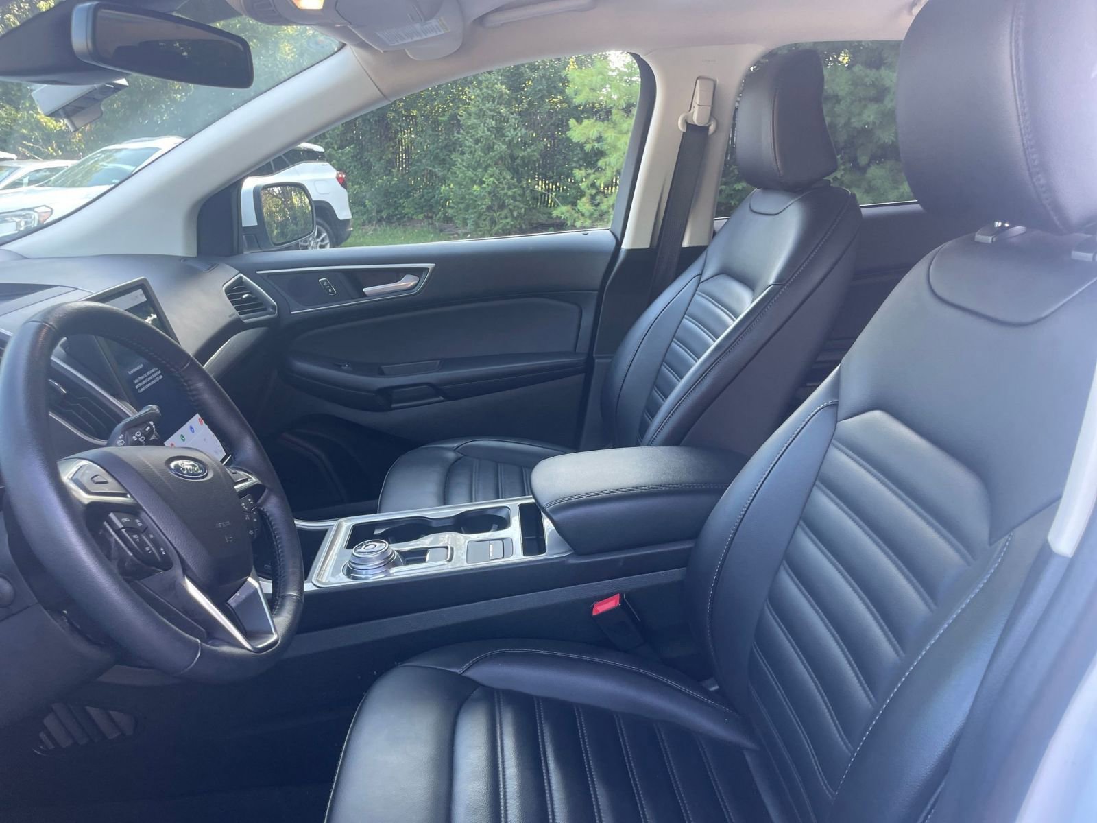 Thumbnail: 2024 Ford Edge - 25