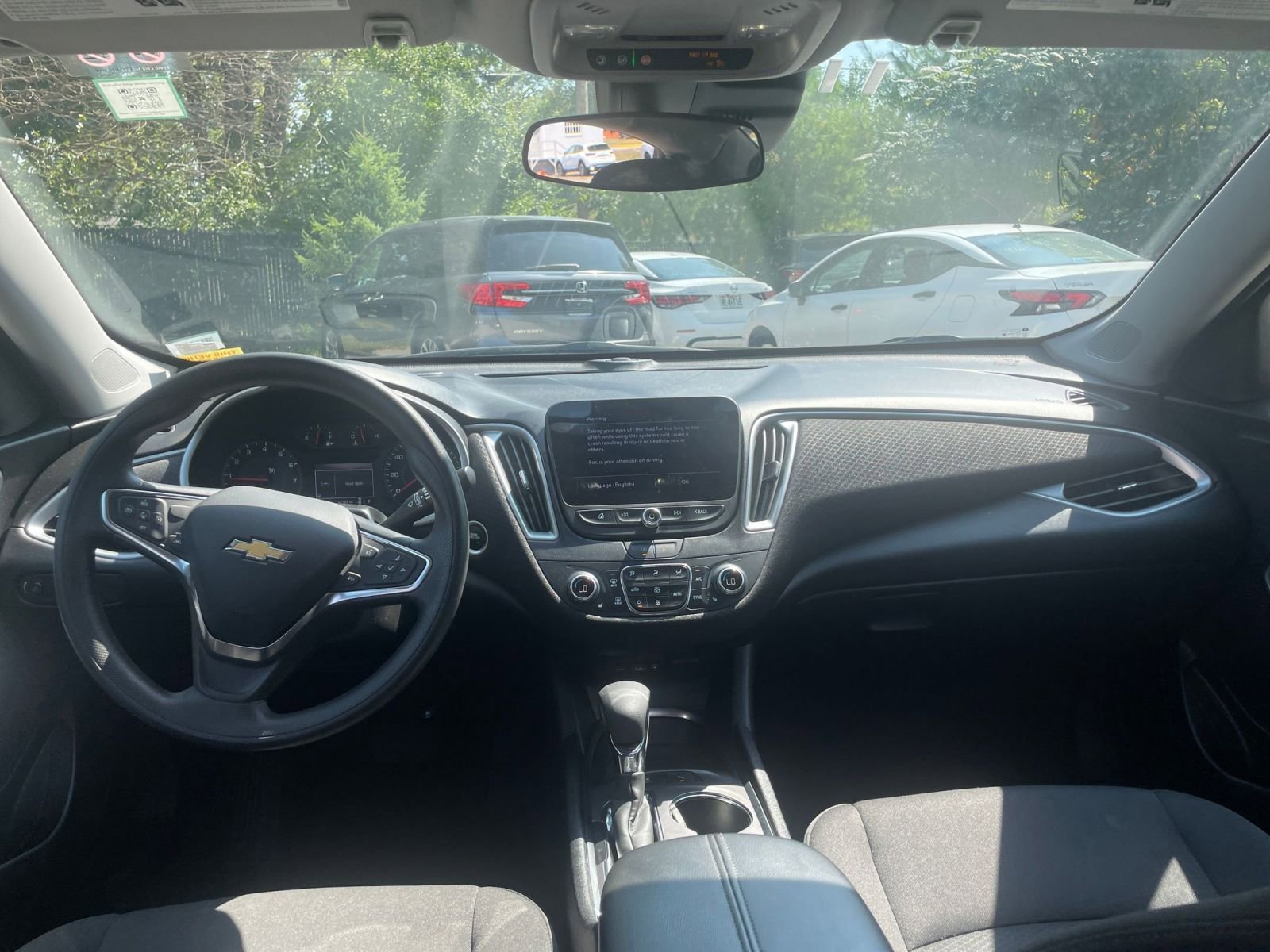 Thumbnail: 2024 Chevrolet Malibu - 30
