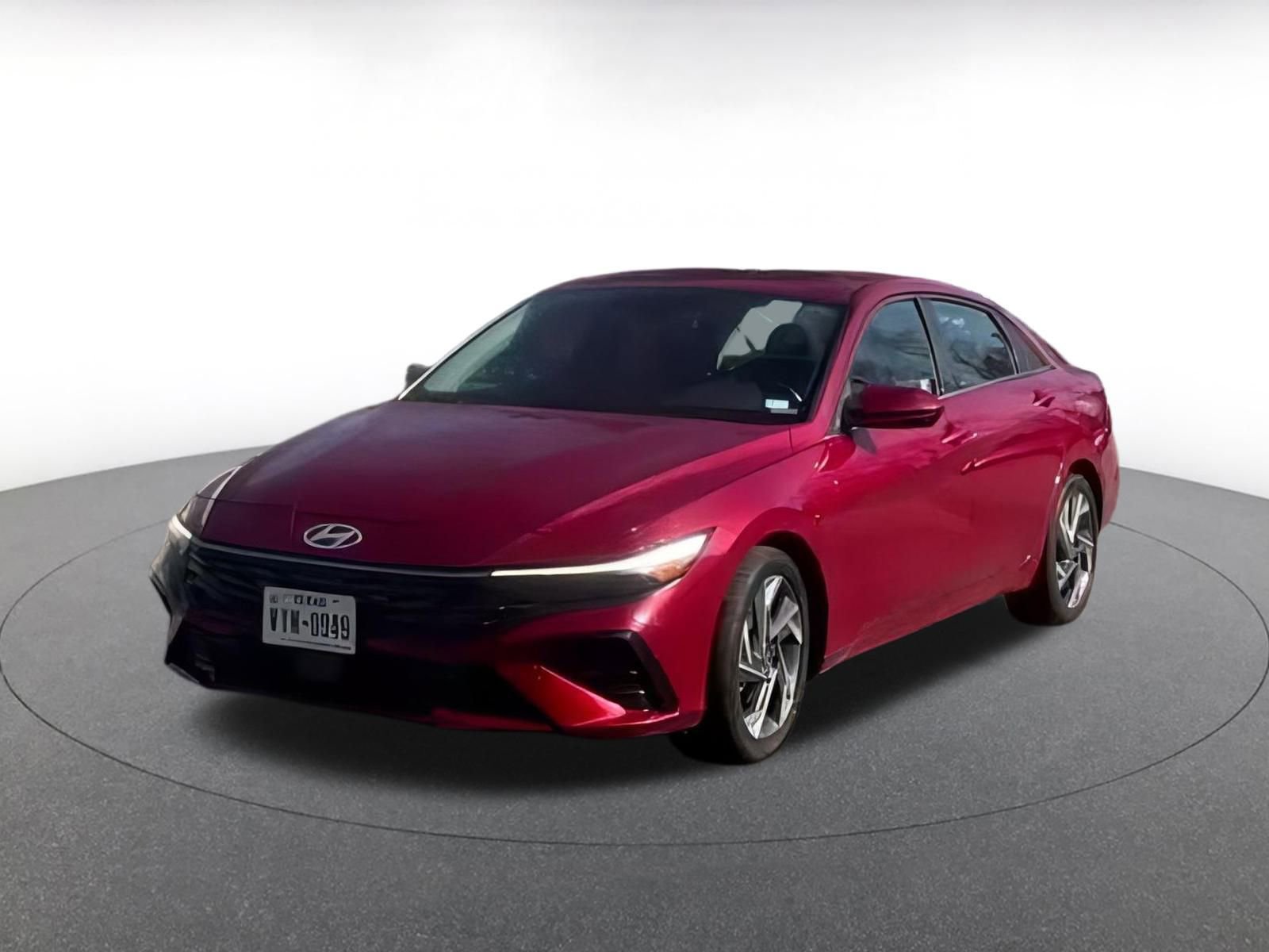 Thumbnail: 2025 Hyundai Elantra - 4