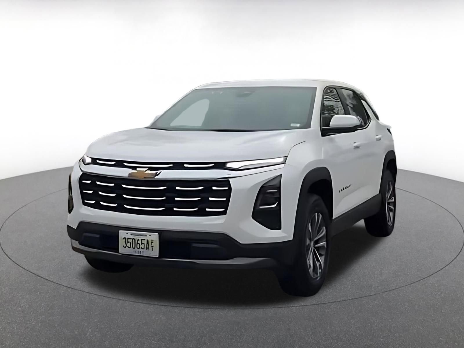 Thumbnail: 2025 Chevrolet Equinox - 7