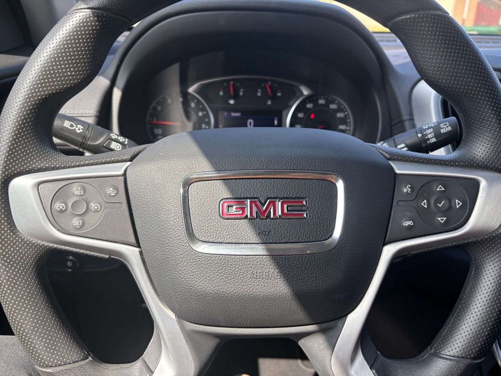 Thumbnail: 2024 GMC Terrain - 26