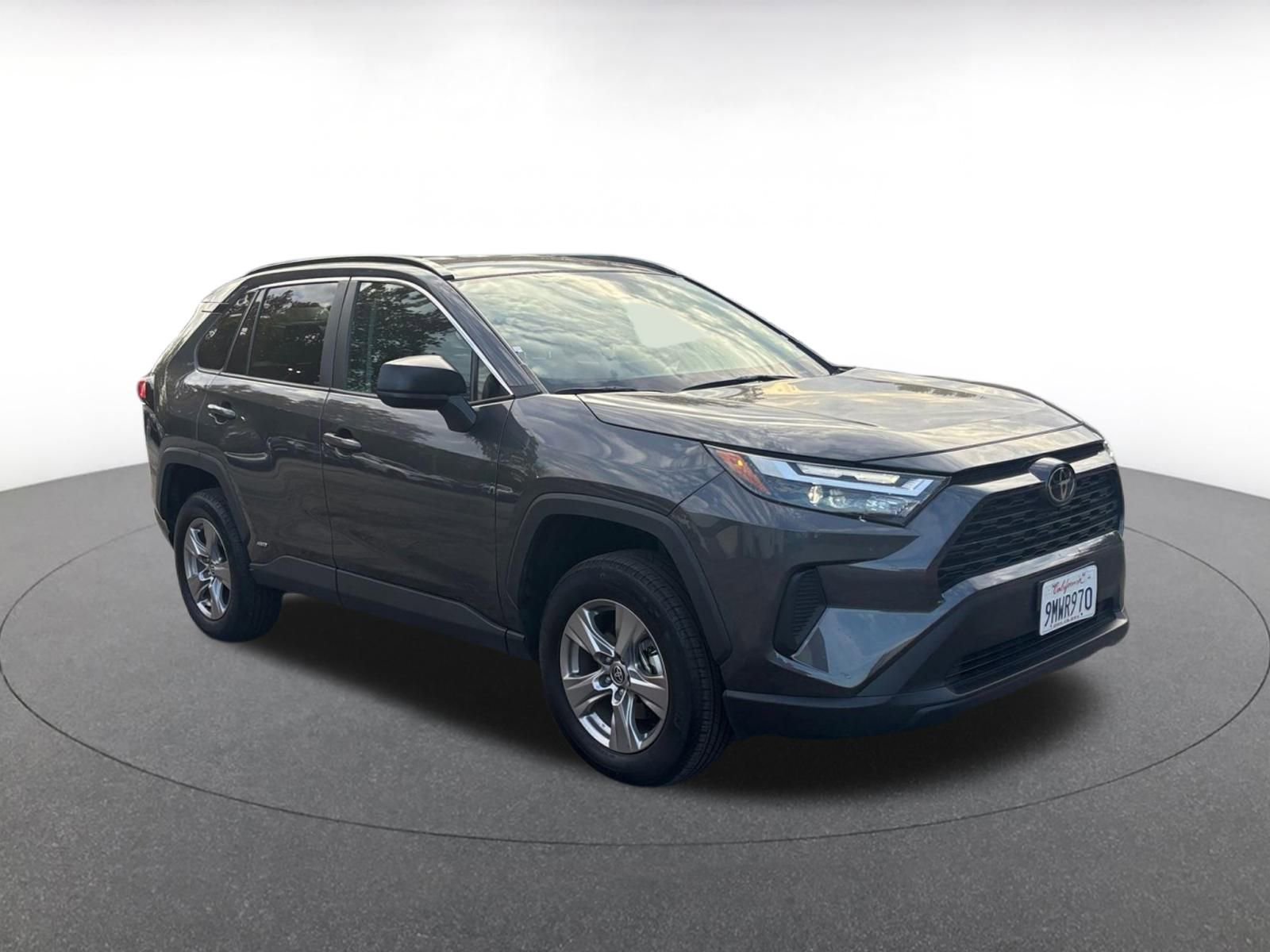 Thumbnail: 2025 Toyota RAV4 - 1