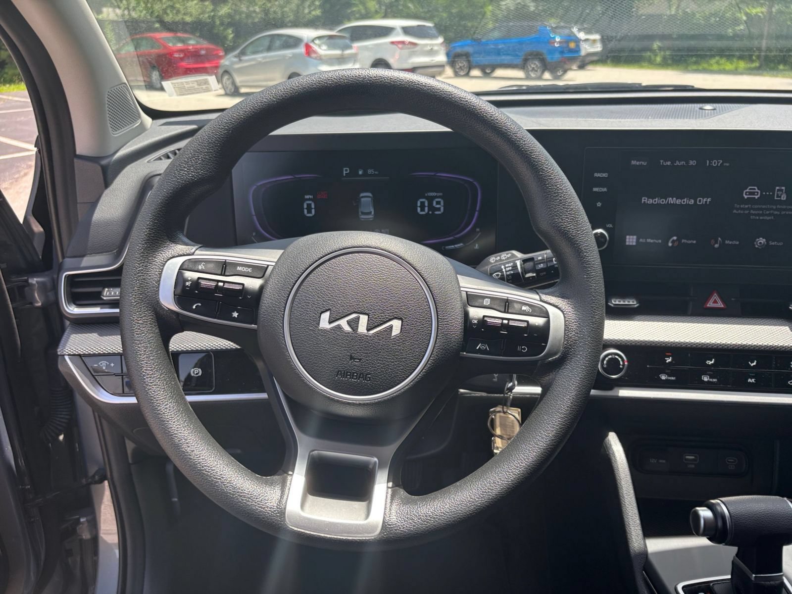 Thumbnail: 2025 Kia Sportage - 33