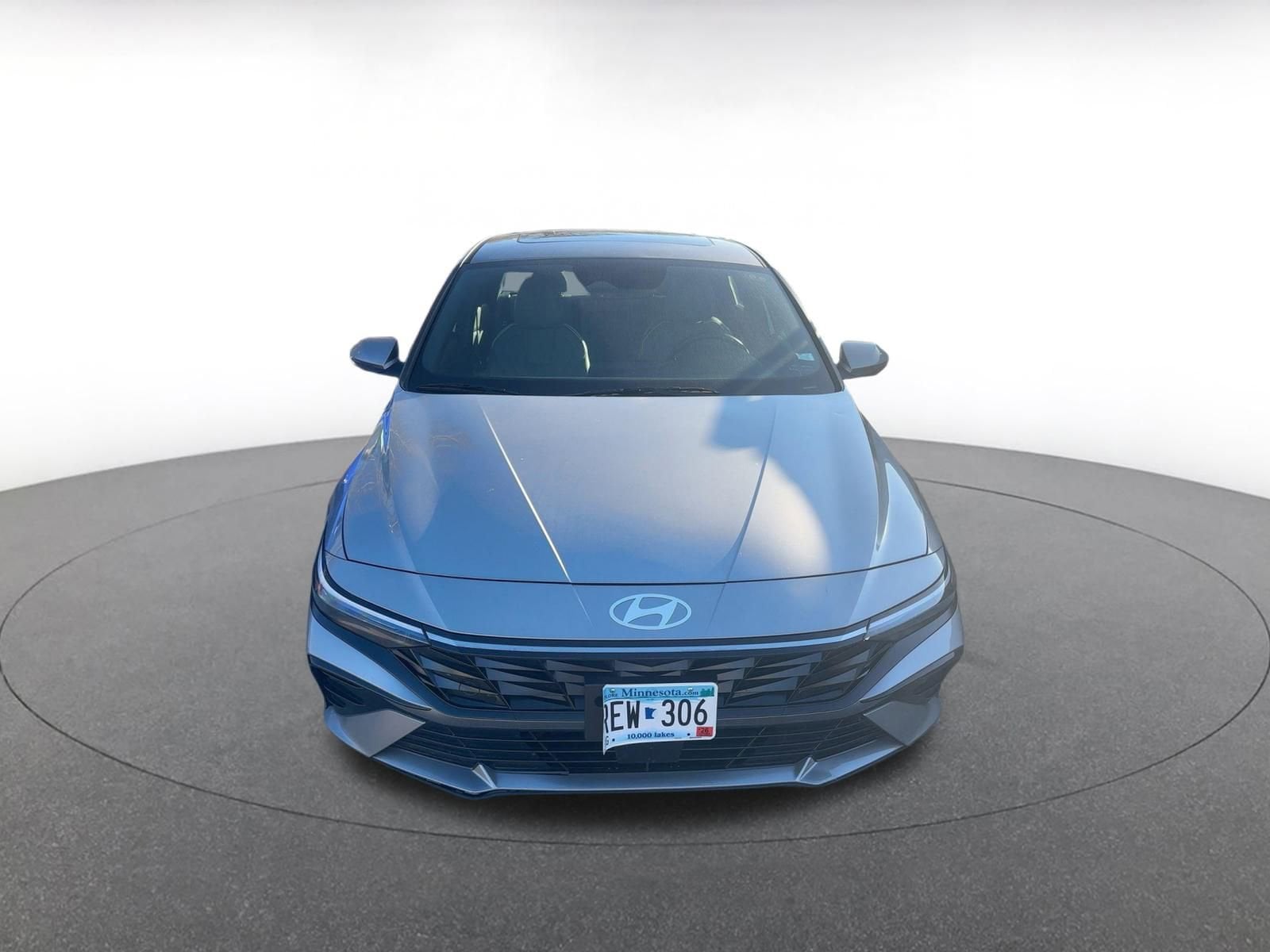 Thumbnail: 2025 Hyundai Elantra - 3