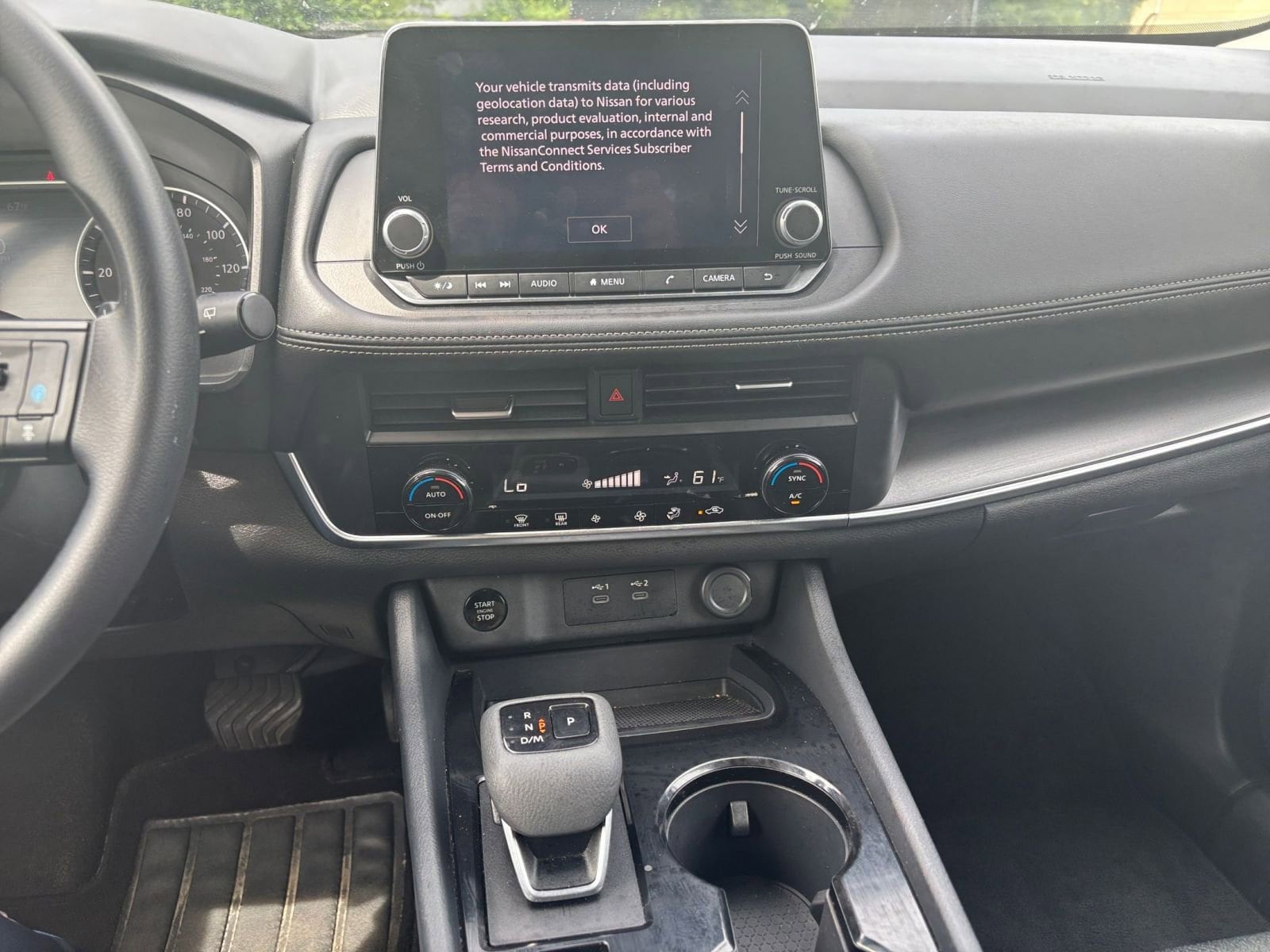 2024 Nissan Rogue SV 18