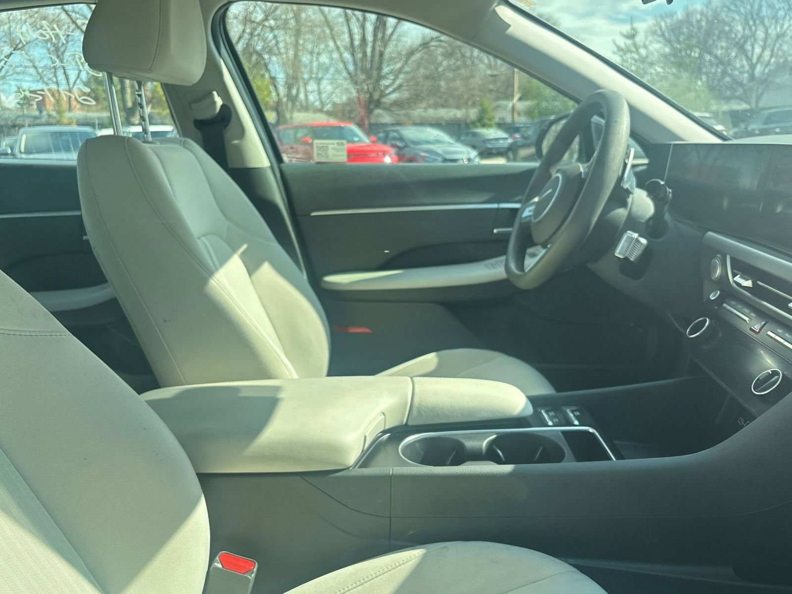 Thumbnail: 2025 Hyundai Sonata - 8