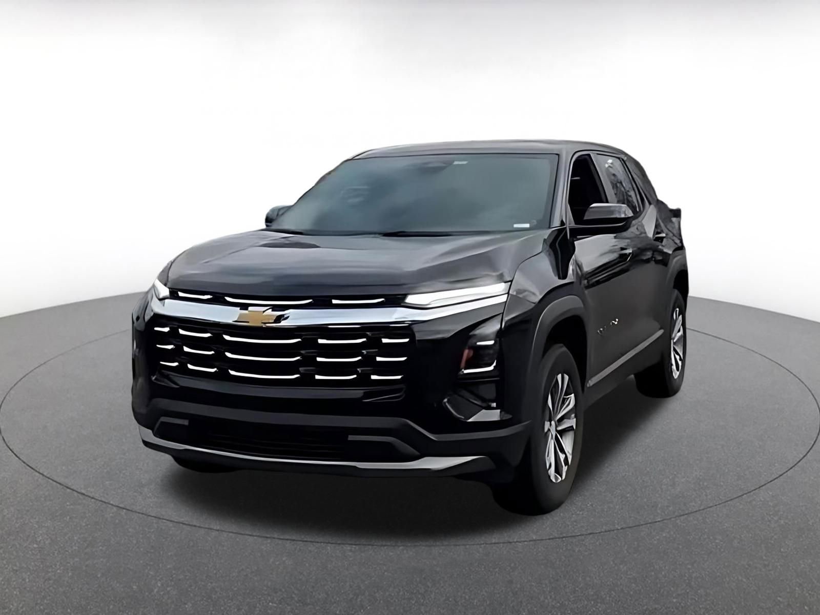 Thumbnail: 2025 Chevrolet Equinox - 7