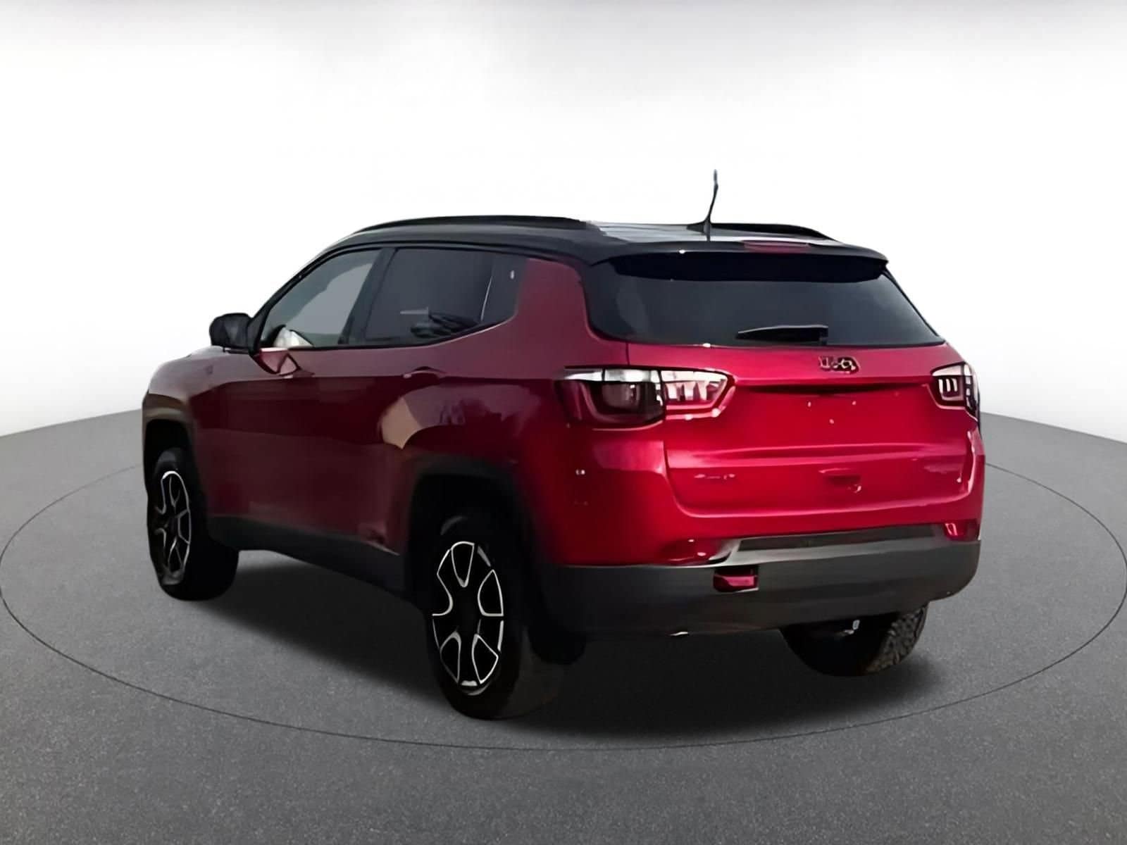 Thumbnail: 2025 Jeep Compass - 4