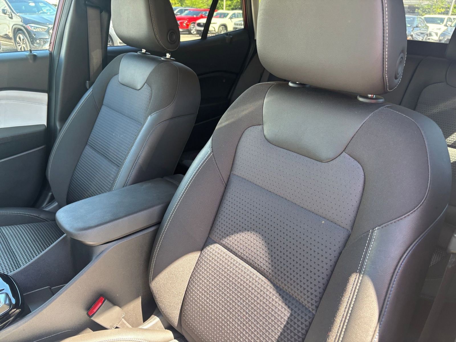 Thumbnail: 2025 Chevrolet Trax - 35