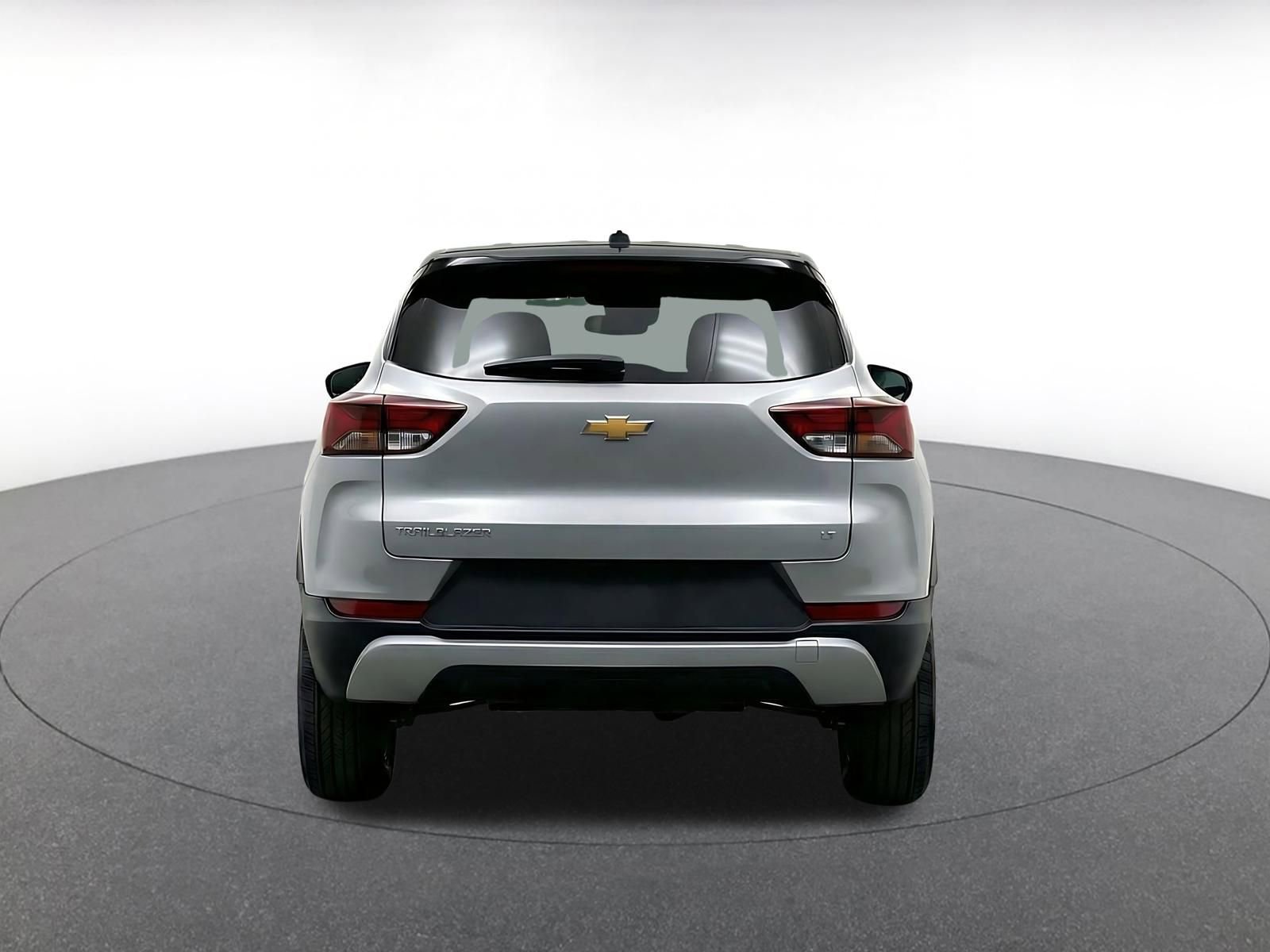 Thumbnail: 2025 Chevrolet TrailBlazer - 8