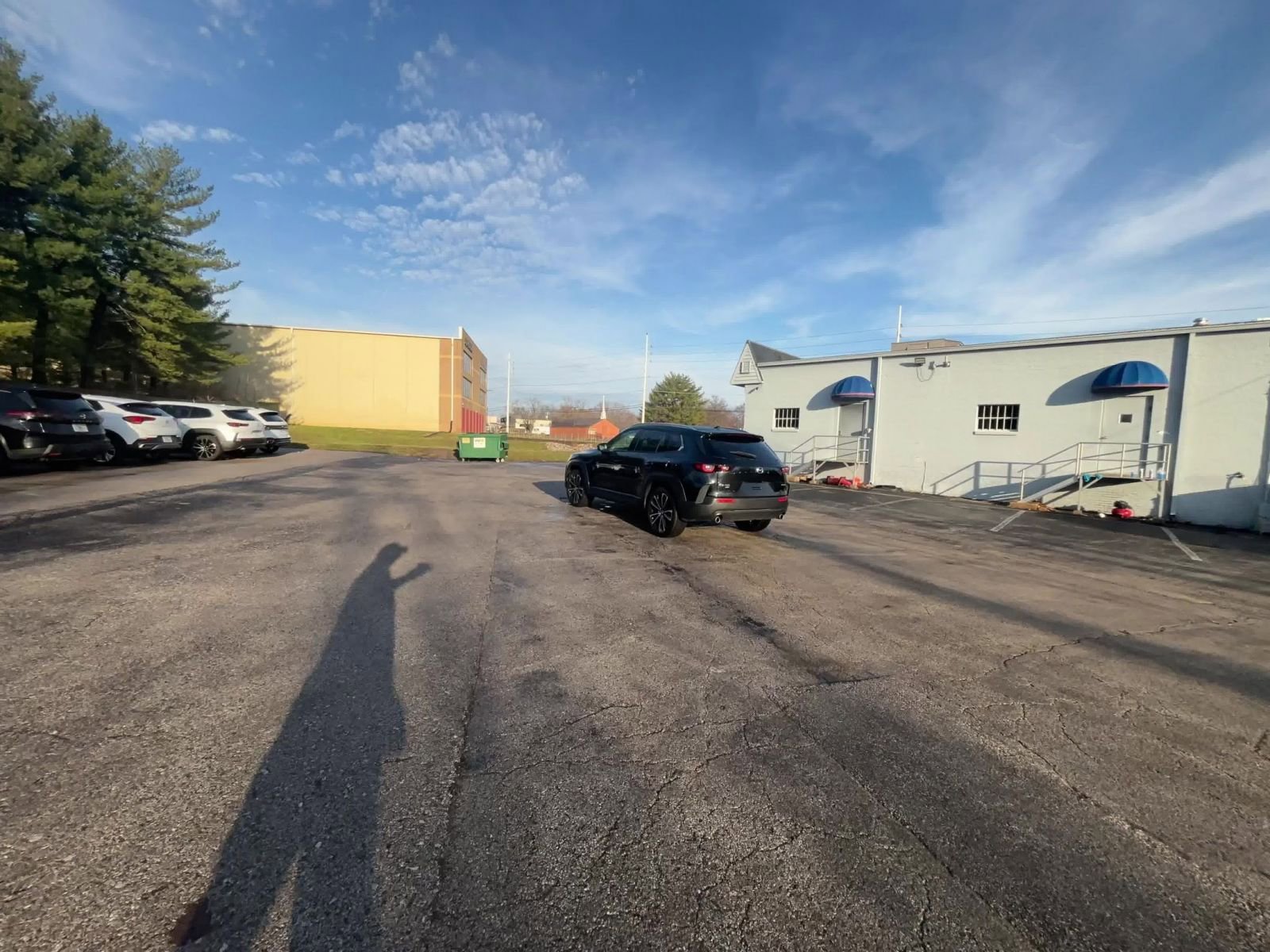 Thumbnail: 2025 Mazda CX-50 - 14