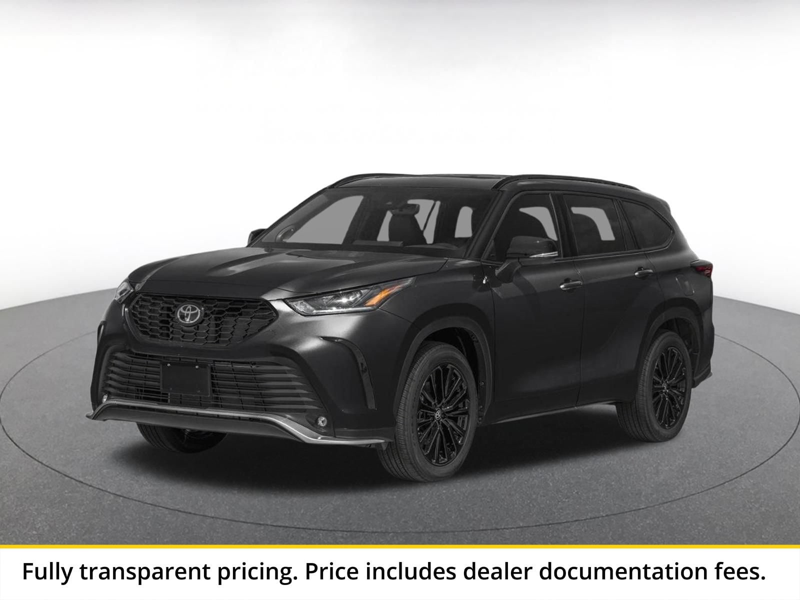 Thumbnail: 2025 Toyota Highlander - 1