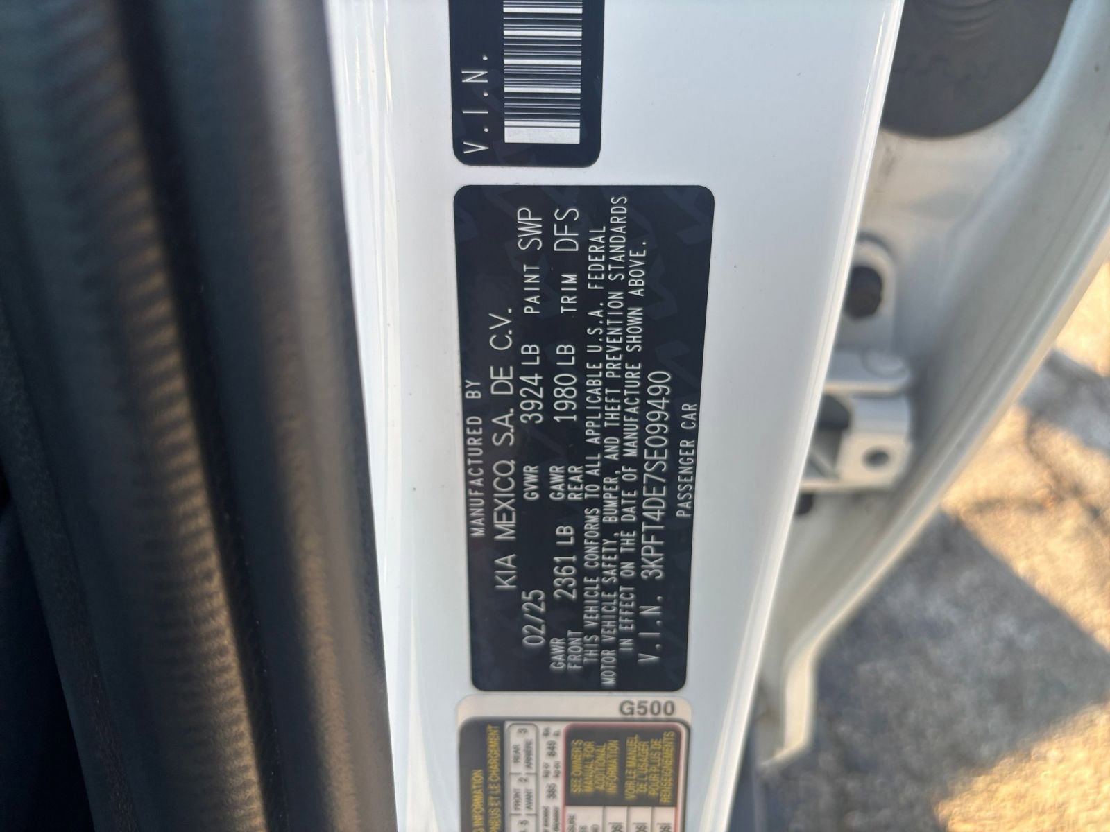 Thumbnail: 2025 Kia K4 - 28