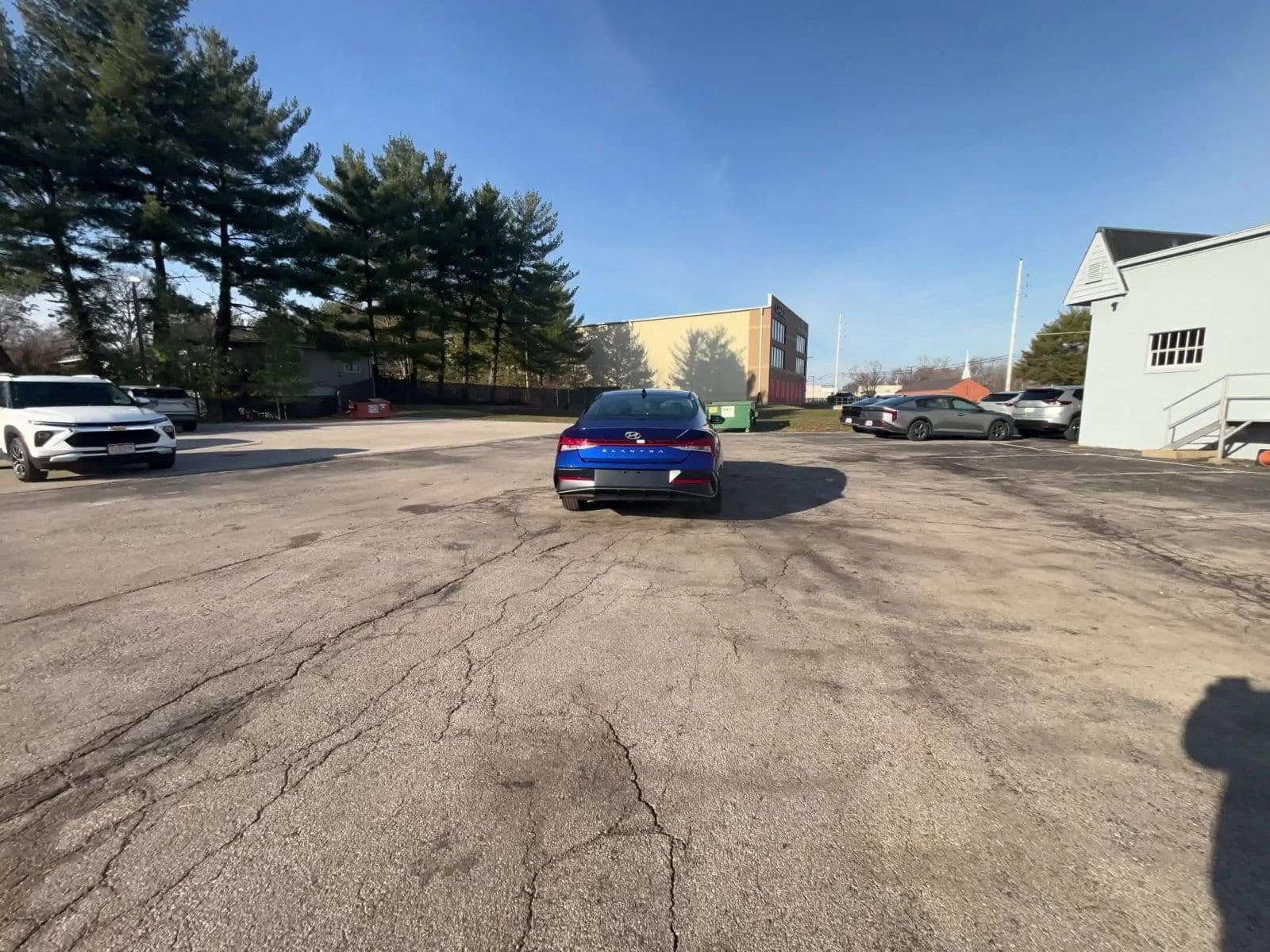 Thumbnail: 2025 Hyundai Elantra - 16