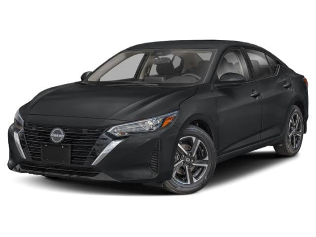 Thumbnail: 2025 Nissan Sentra - 1