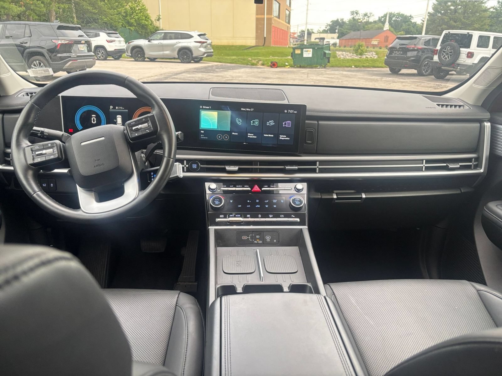 Thumbnail: 2025 Hyundai Santa Fe - 35