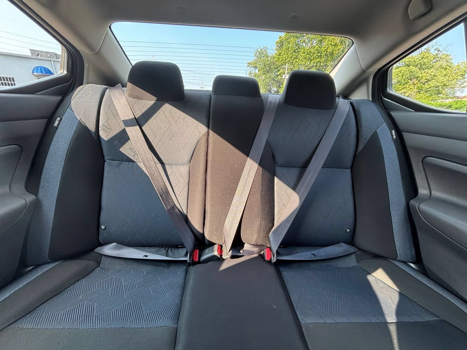Thumbnail: 2025 Nissan Versa - 35