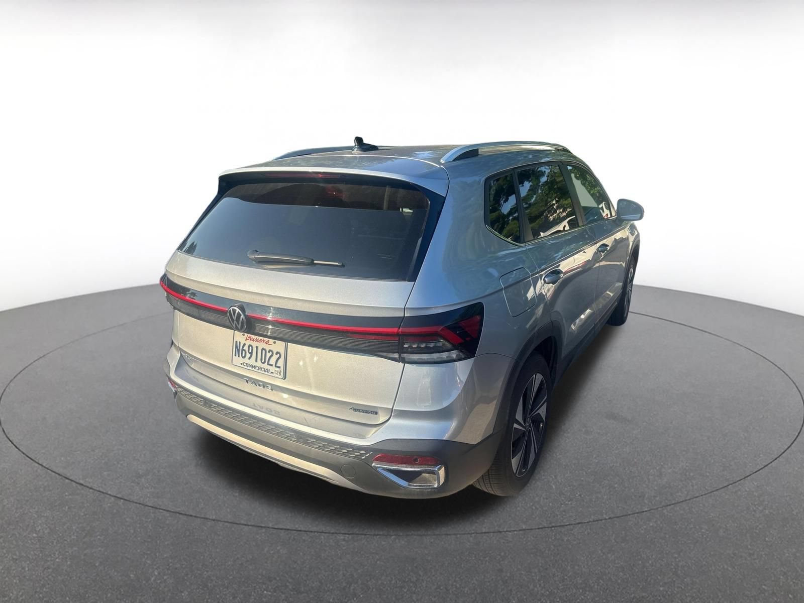 Thumbnail: 2026 Volkswagen Taos - 6
