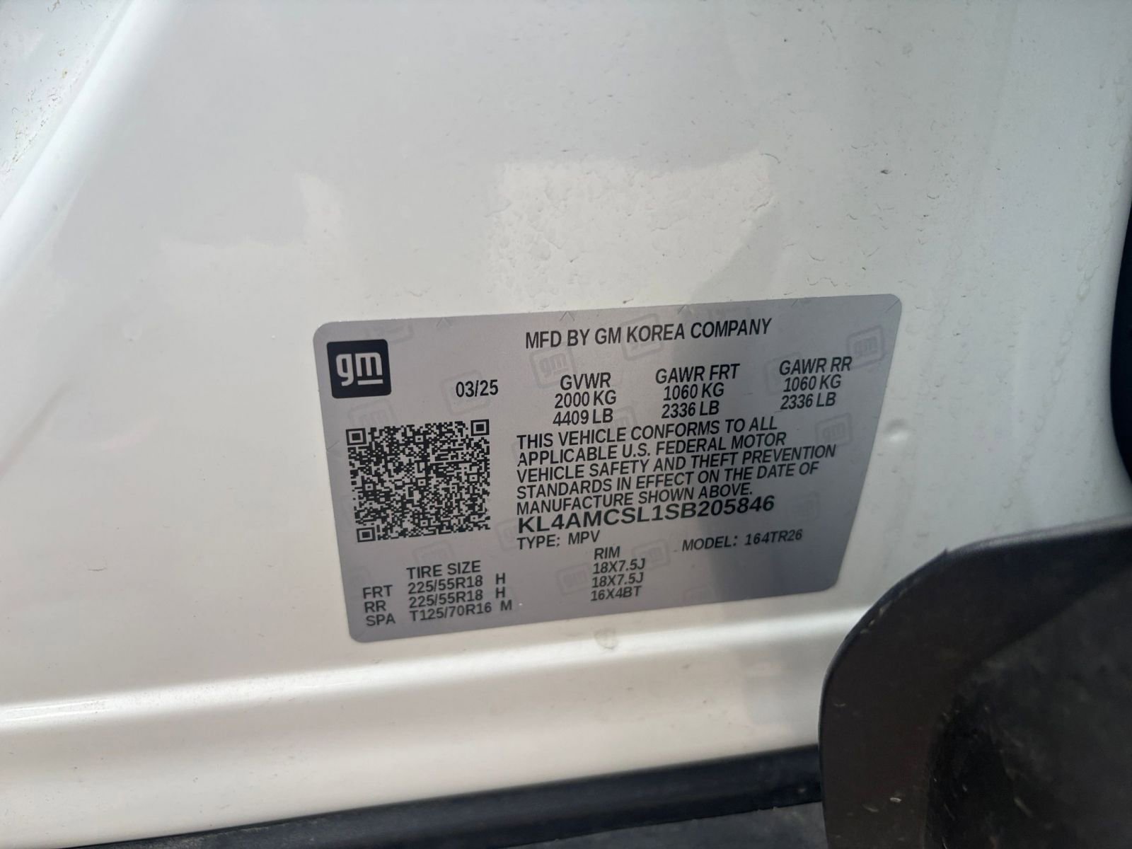 Thumbnail: 2025 Buick Encore GX - 27