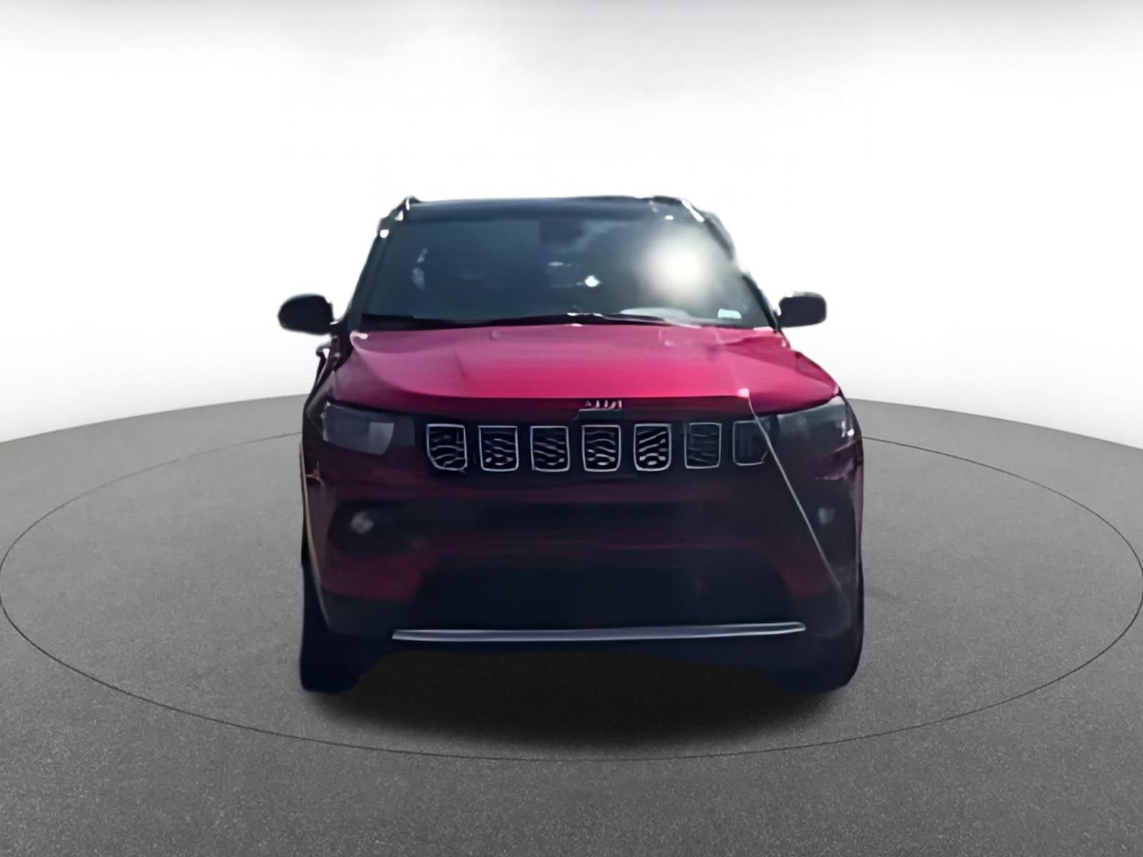 Thumbnail: 2025 Jeep Compass - 10