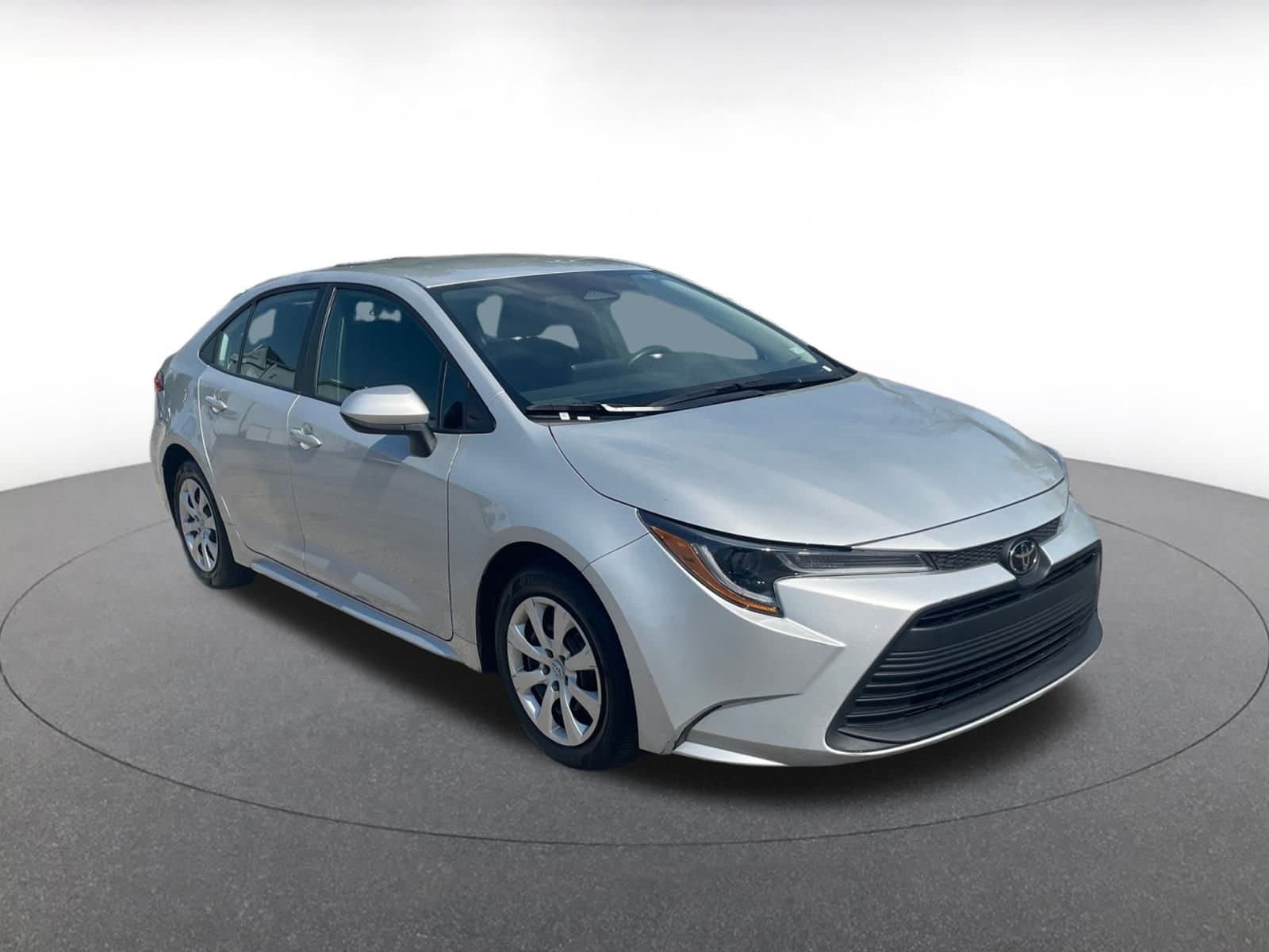 Thumbnail: 2024 Toyota Corolla - 1
