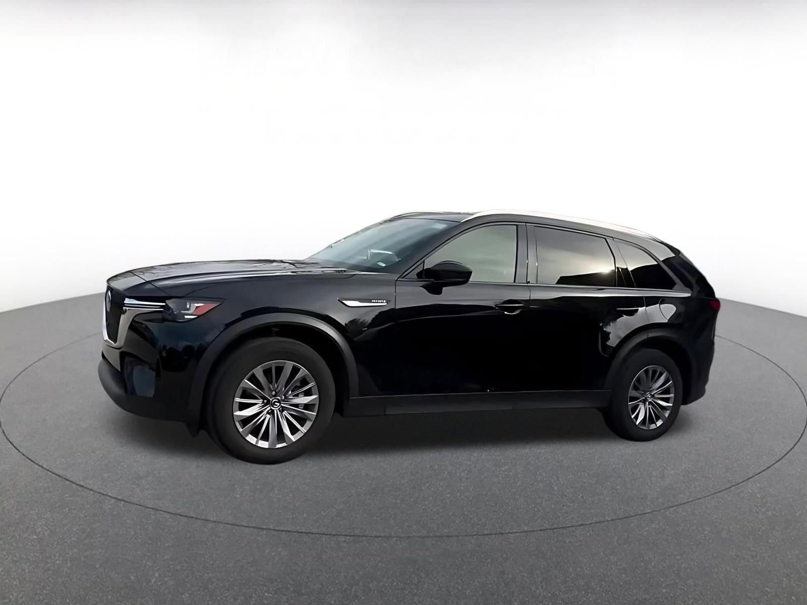 Thumbnail: 2025 Mazda CX-90 - 8