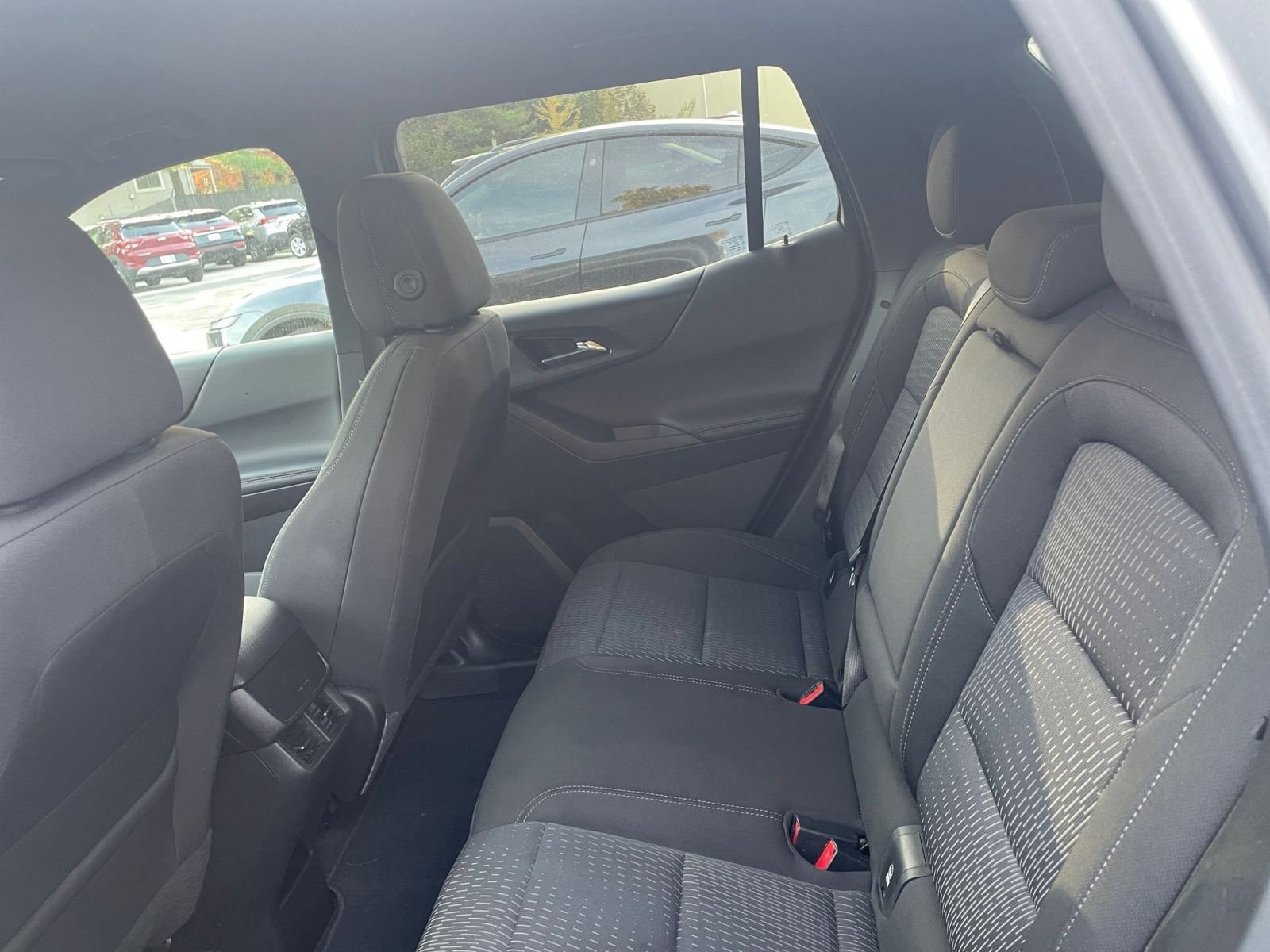 Thumbnail: 2025 Chevrolet Equinox - 23