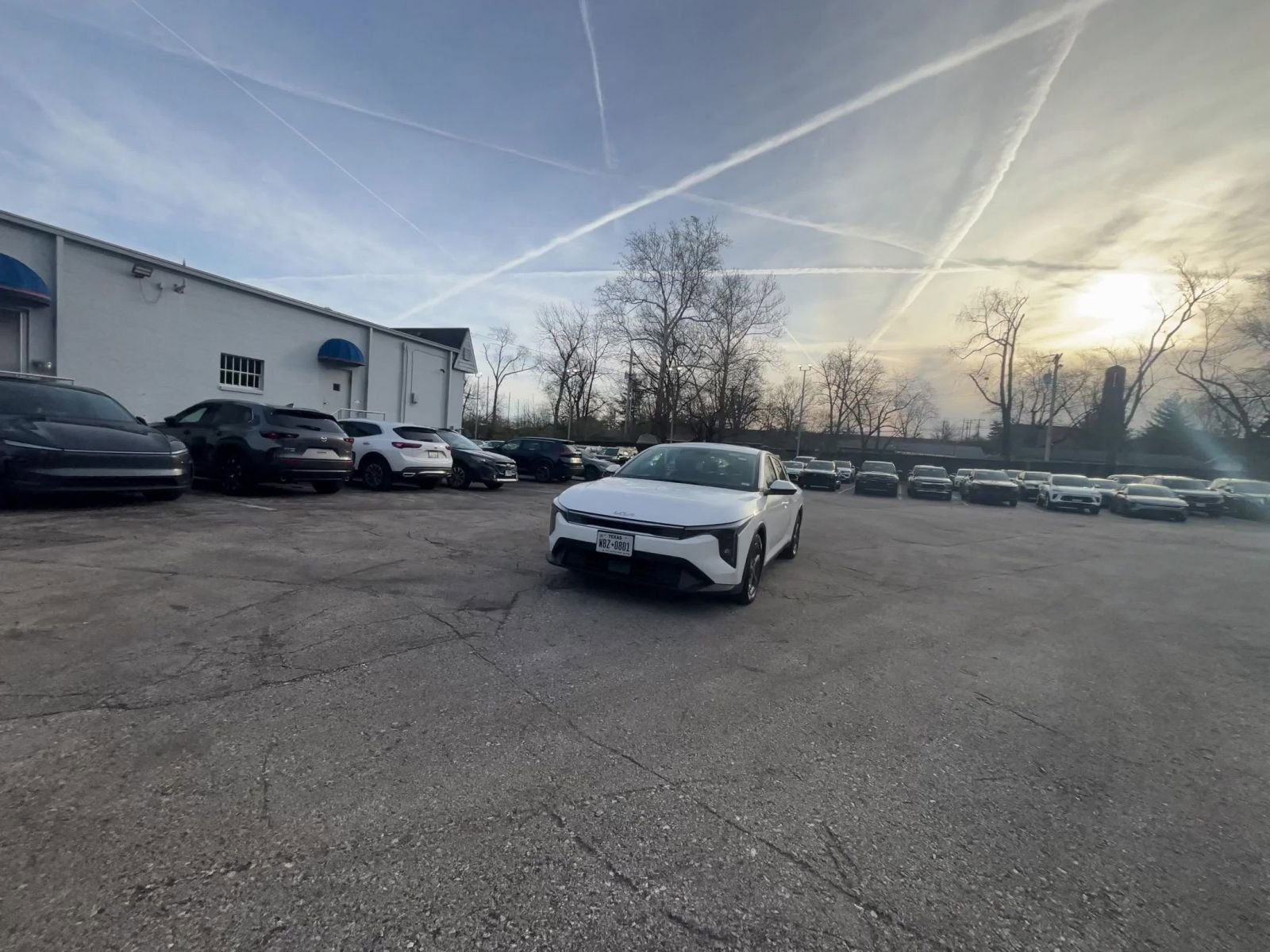 Thumbnail: 2025 Kia K4 - 15