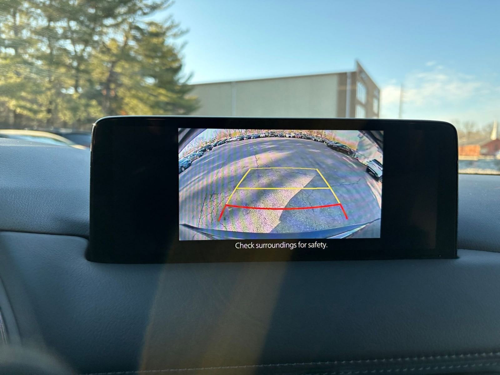 Thumbnail: 2025 Mazda CX-5 - 17