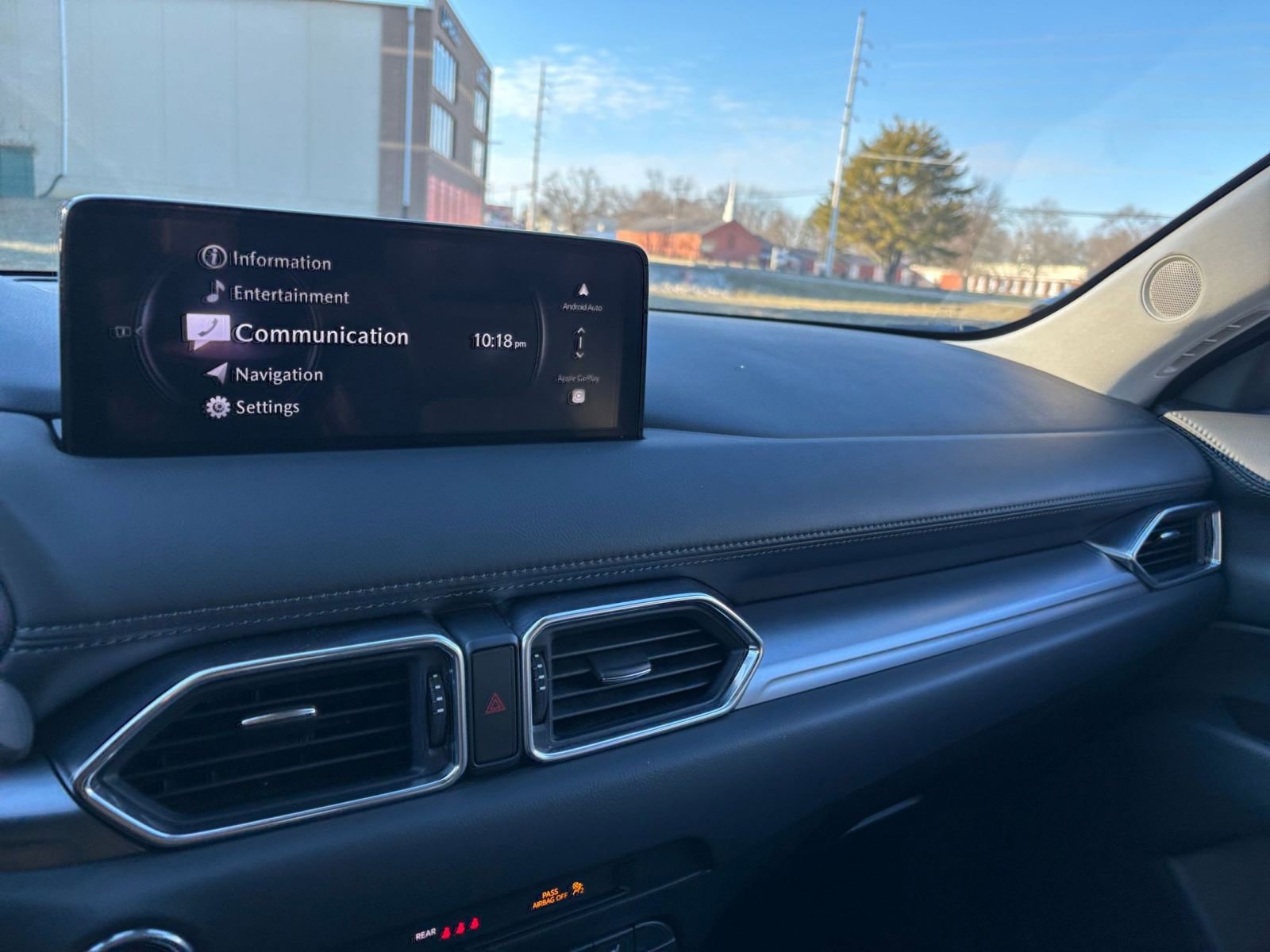 Thumbnail: 2025 Mazda CX-5 - 34