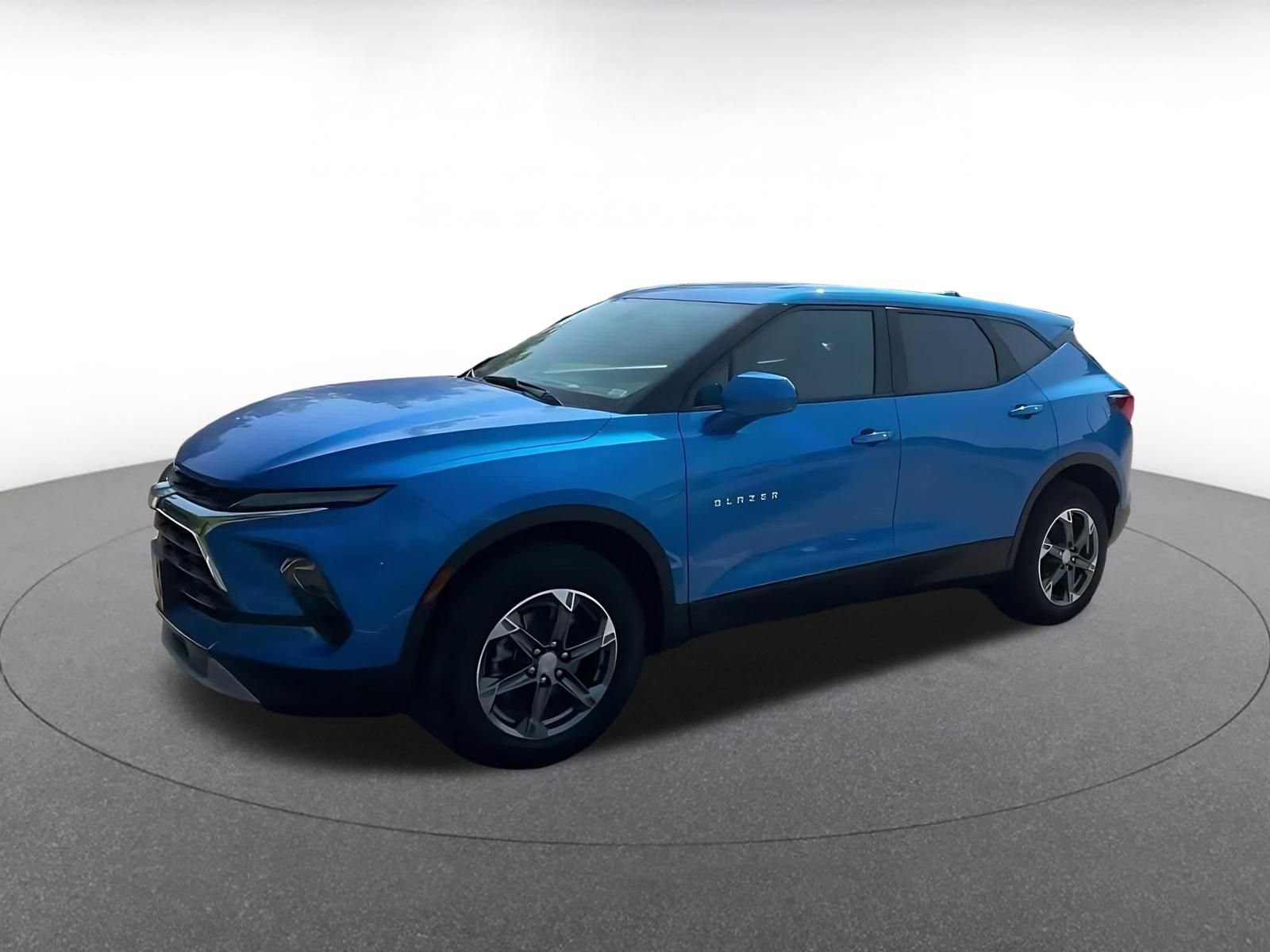 Thumbnail: 2026 Chevrolet Blazer - 6