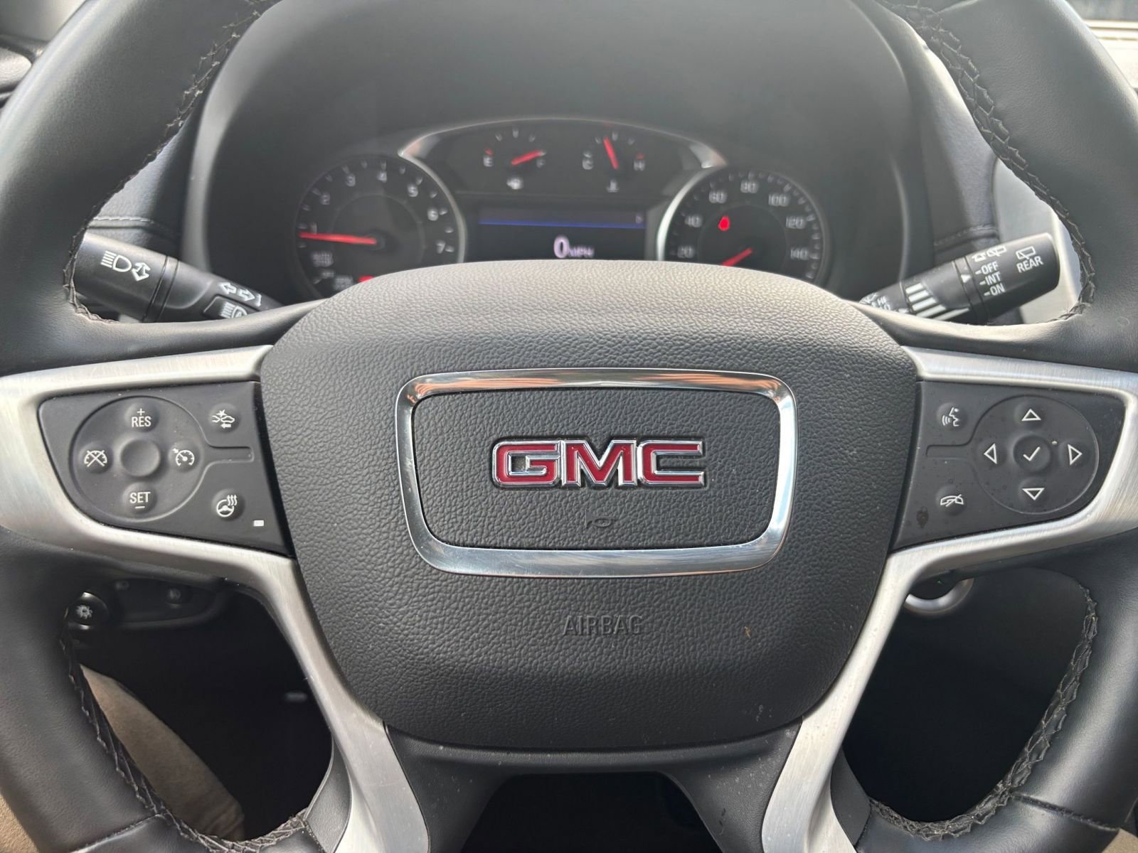 Thumbnail: 2024 GMC Terrain - 26