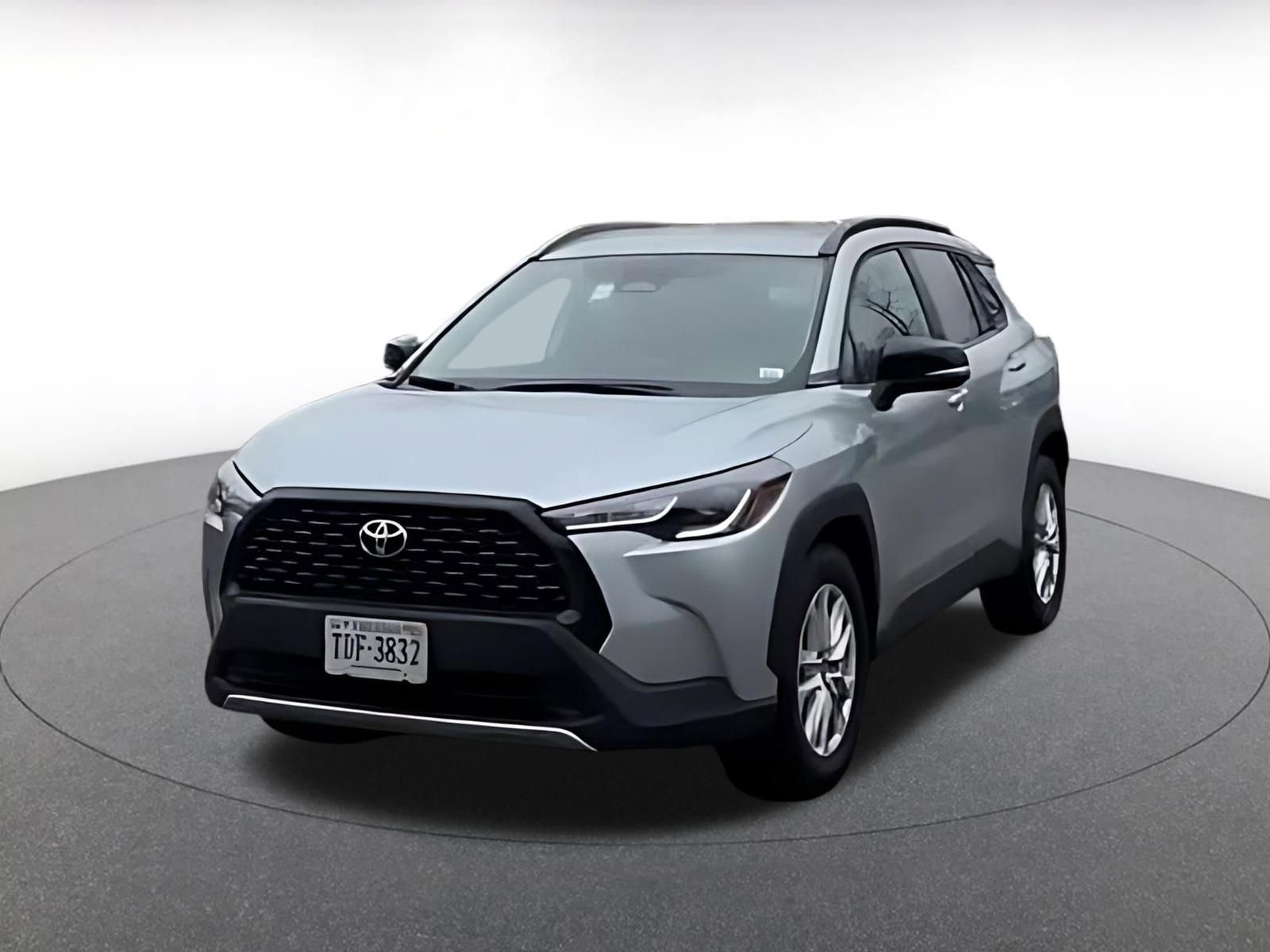 Thumbnail: 2025 Toyota Corolla Cross - 4