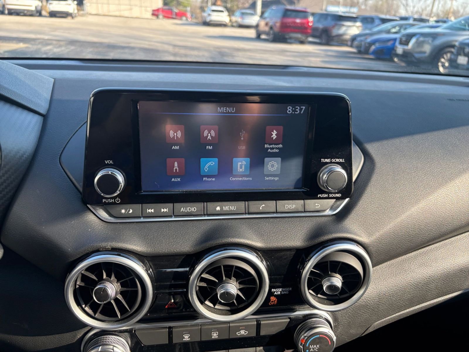 Thumbnail: 2025 Nissan Sentra - 20