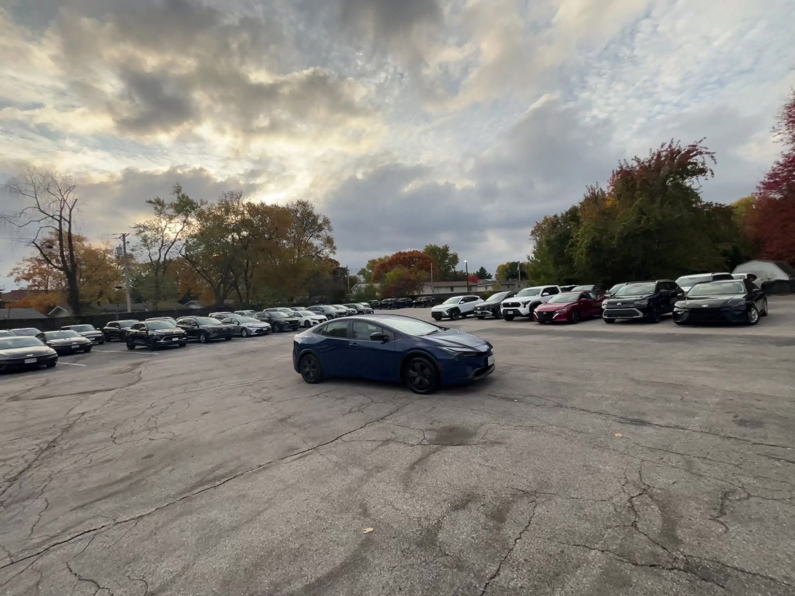 Thumbnail: 2025 Toyota Prius - 16