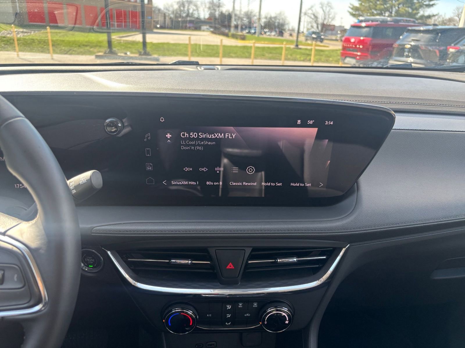 Thumbnail: 2025 Buick Encore GX - 20