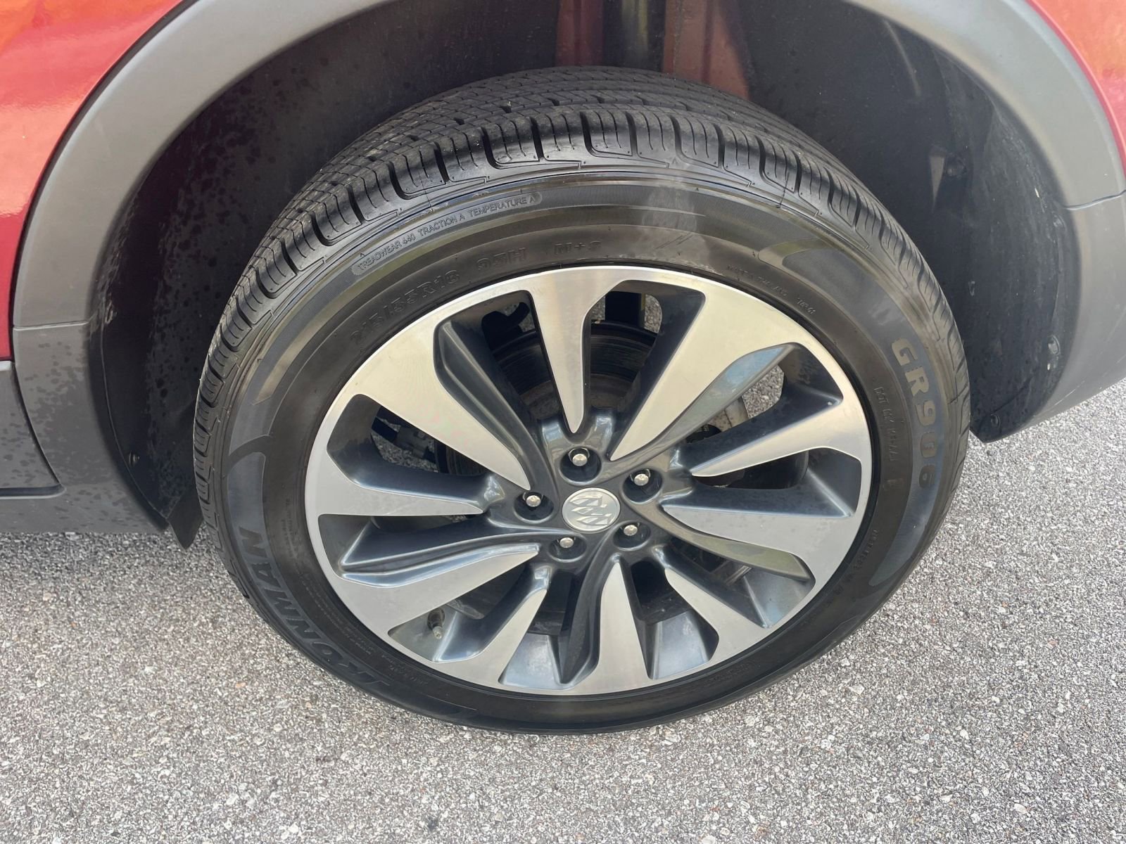 Thumbnail: 2022 Buick Encore - 28