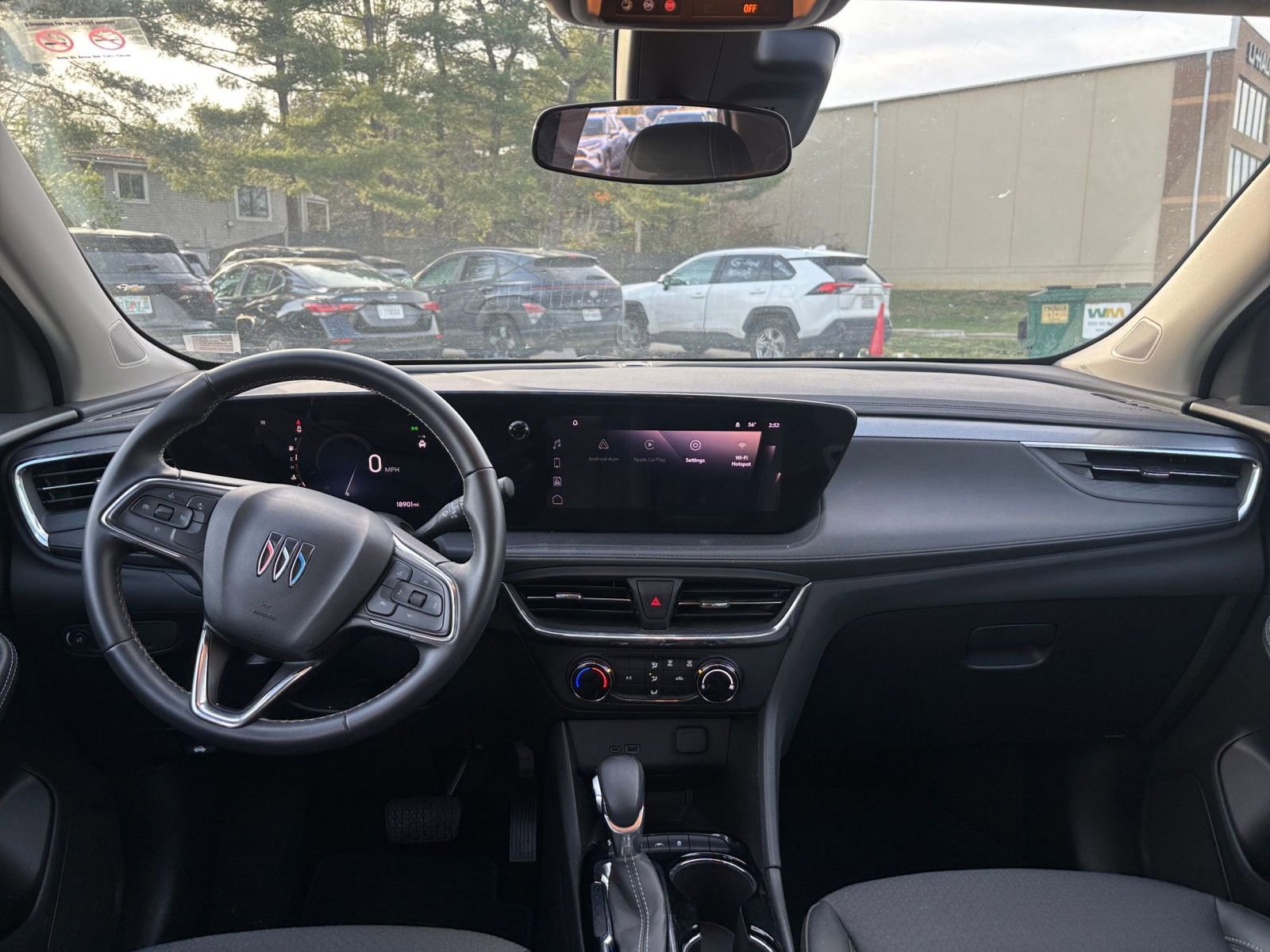 Thumbnail: 2025 Buick Encore GX - 31