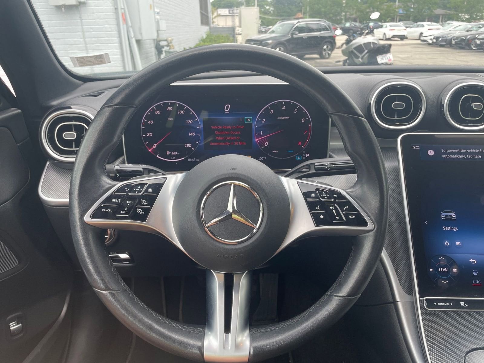 Thumbnail: 2024 Mercedes-Benz C-Class - 26