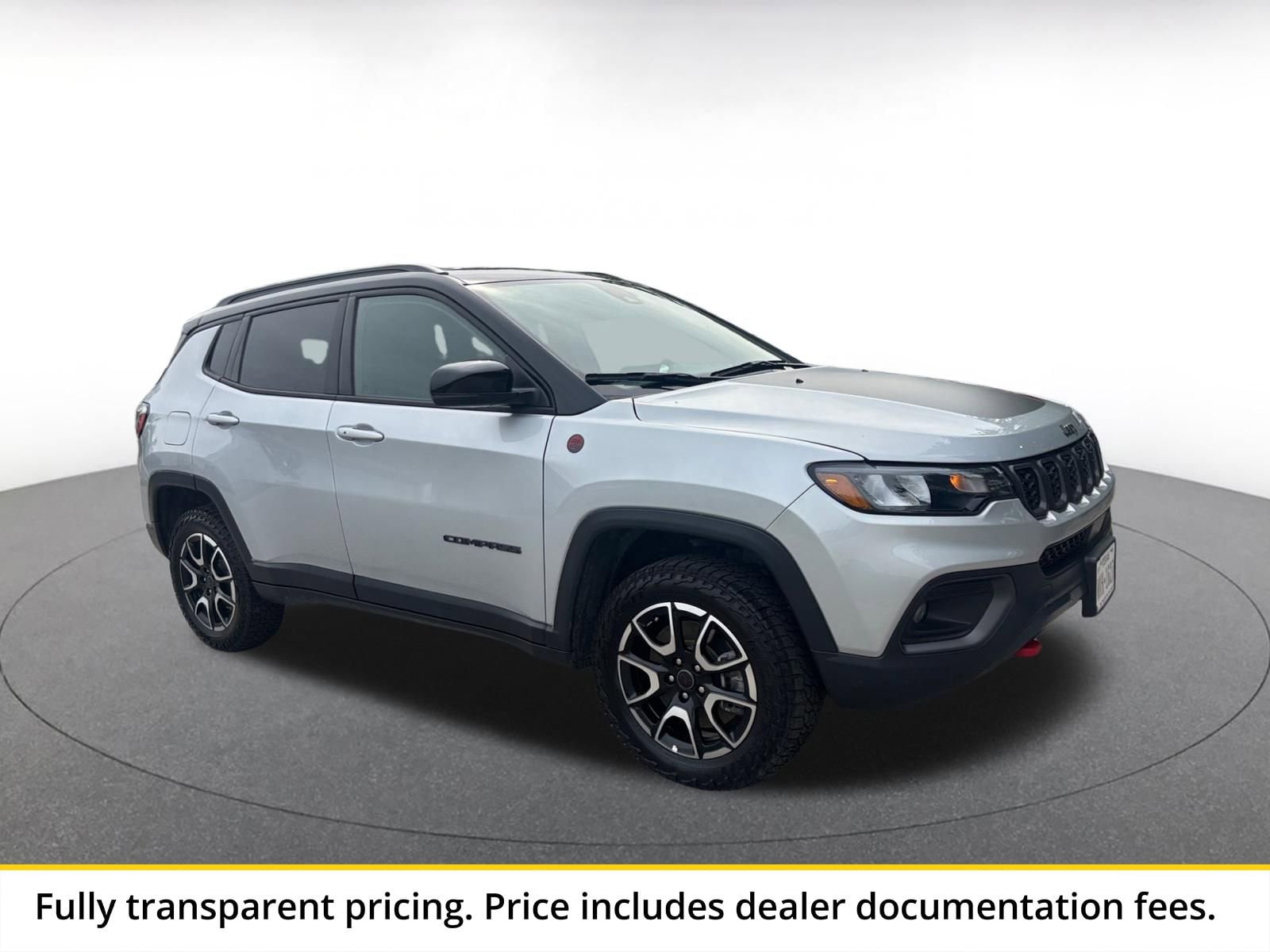 Thumbnail: 2025 Jeep Compass - 1