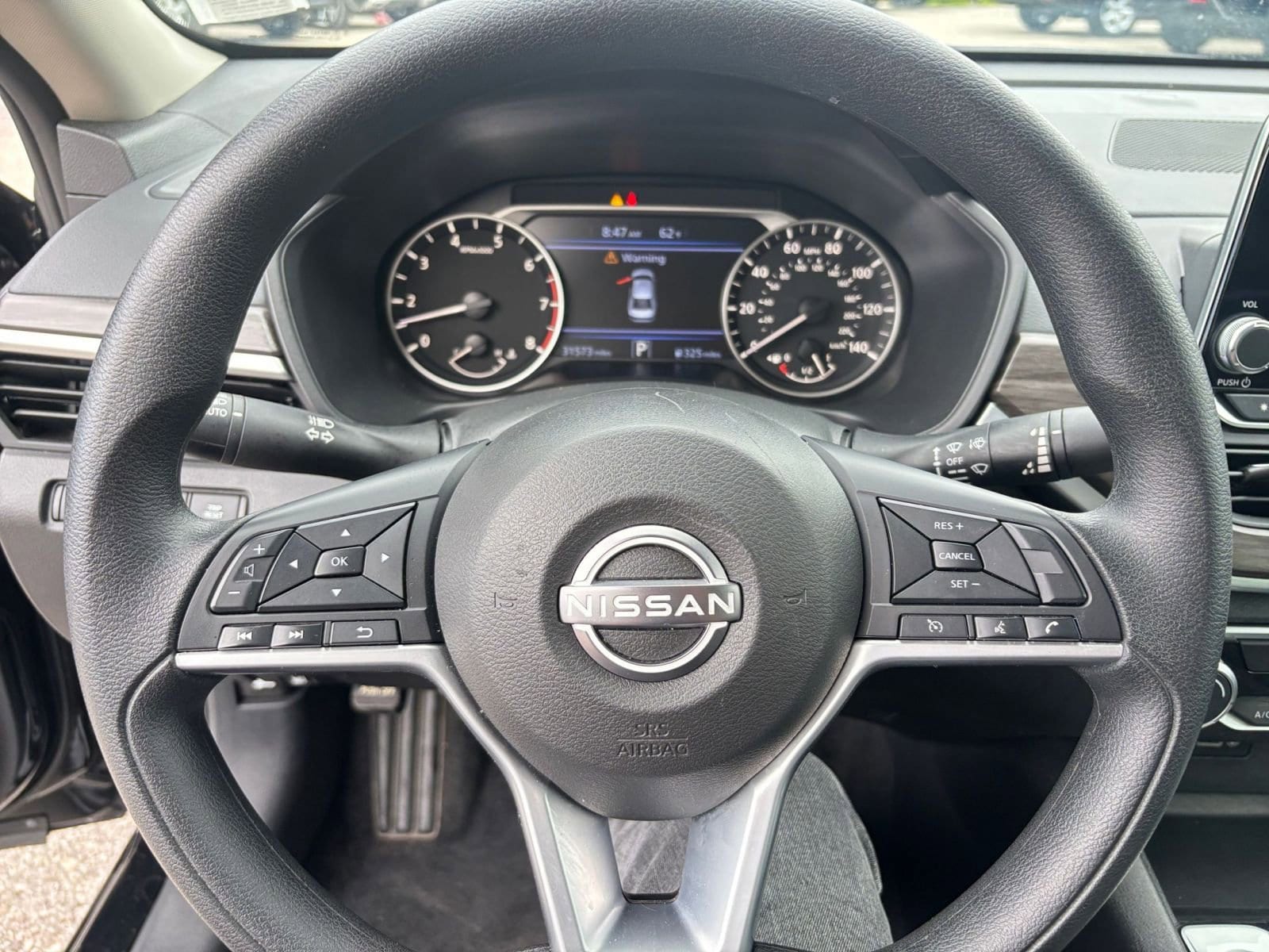Thumbnail: 2025 Nissan Altima - 34