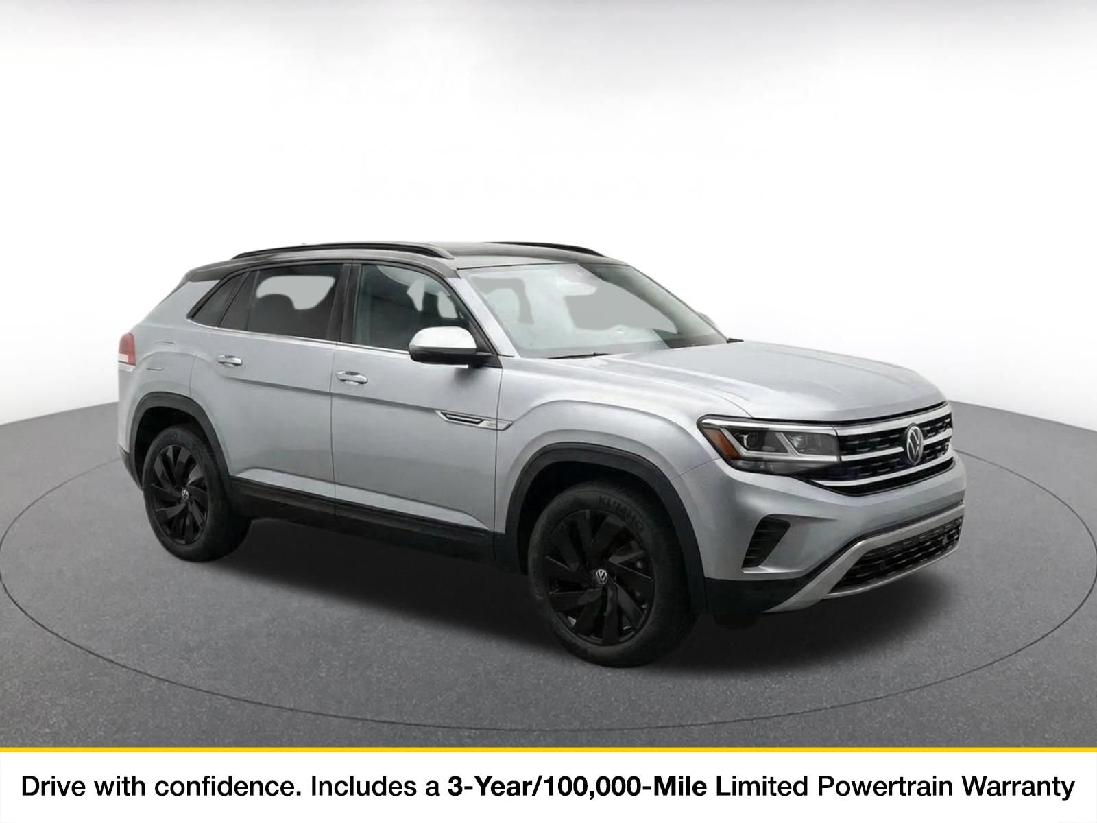 2026 Volkswagen Atlas Cross Sport SE w/Tech