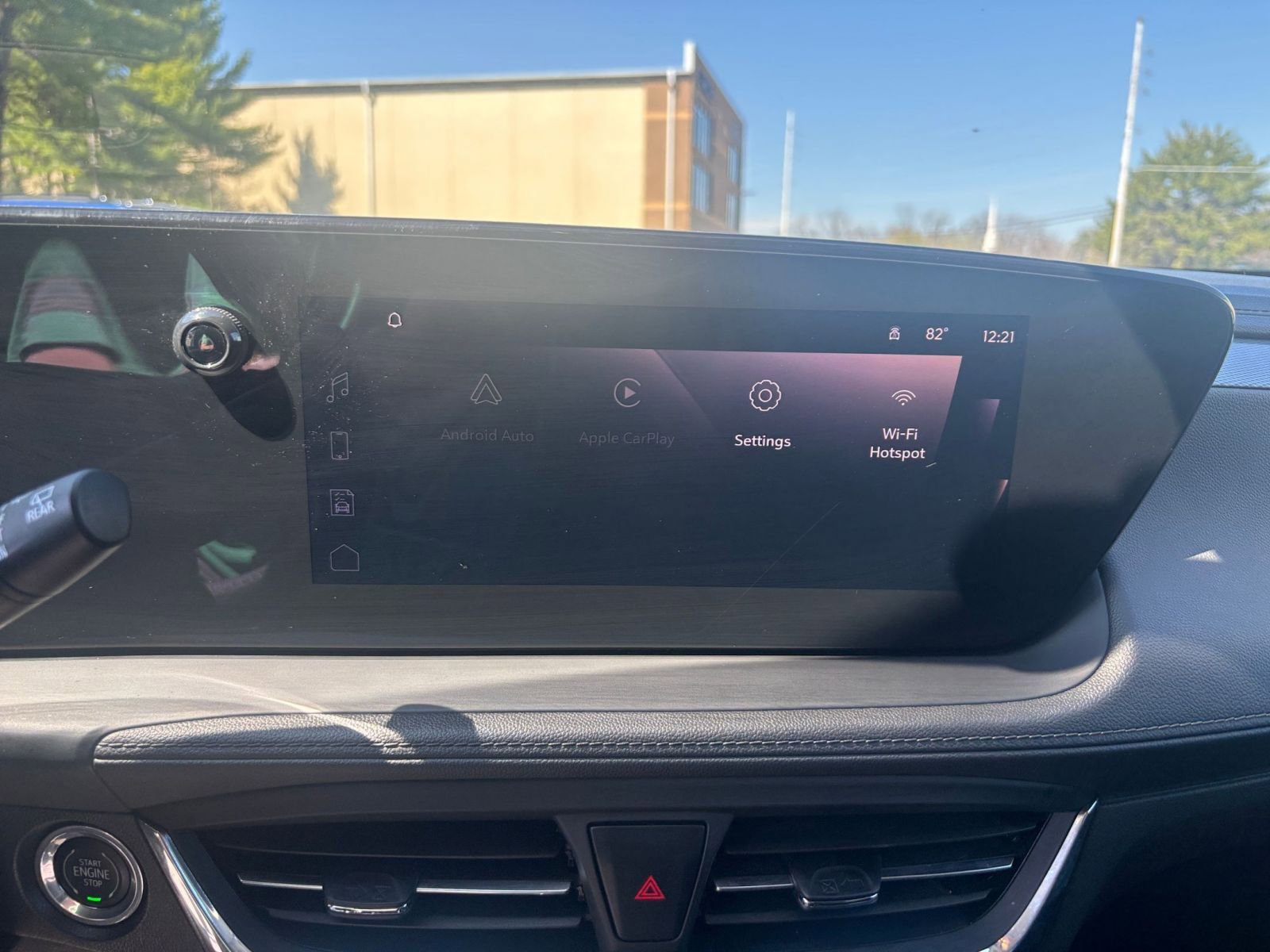 Thumbnail: 2025 Buick Encore GX - 20