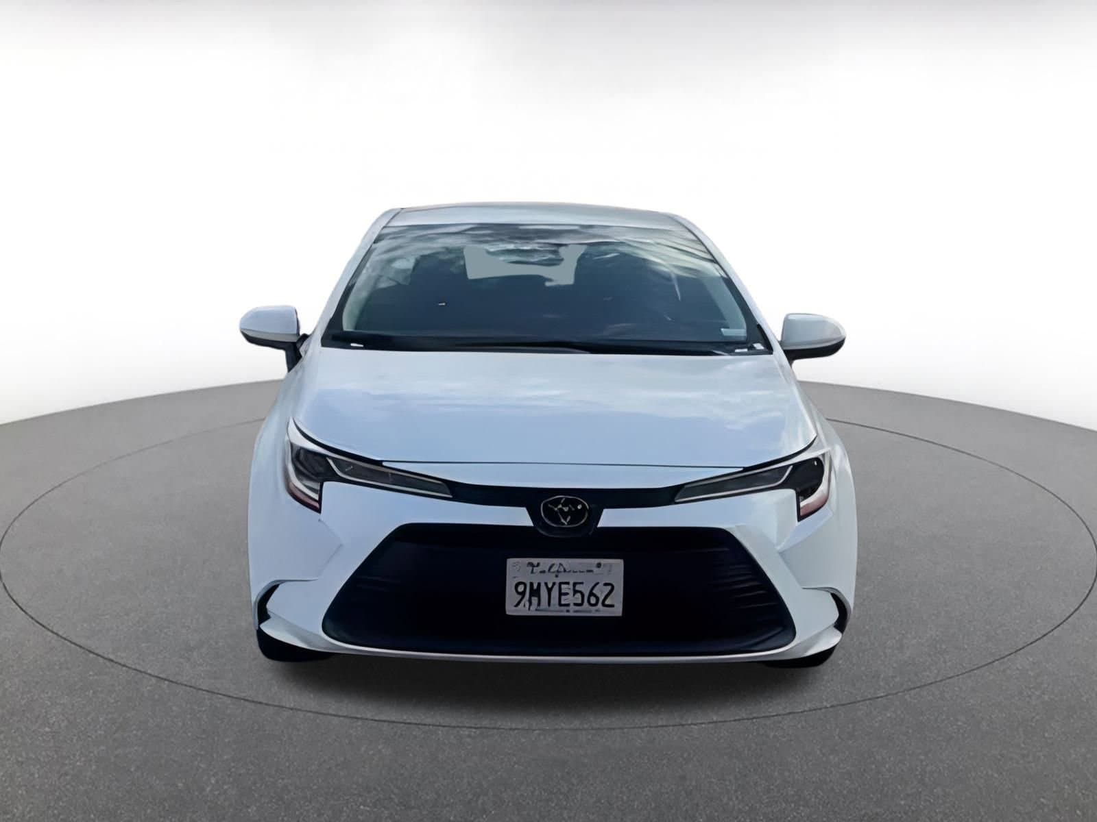 Thumbnail: 2024 Toyota Corolla - 4