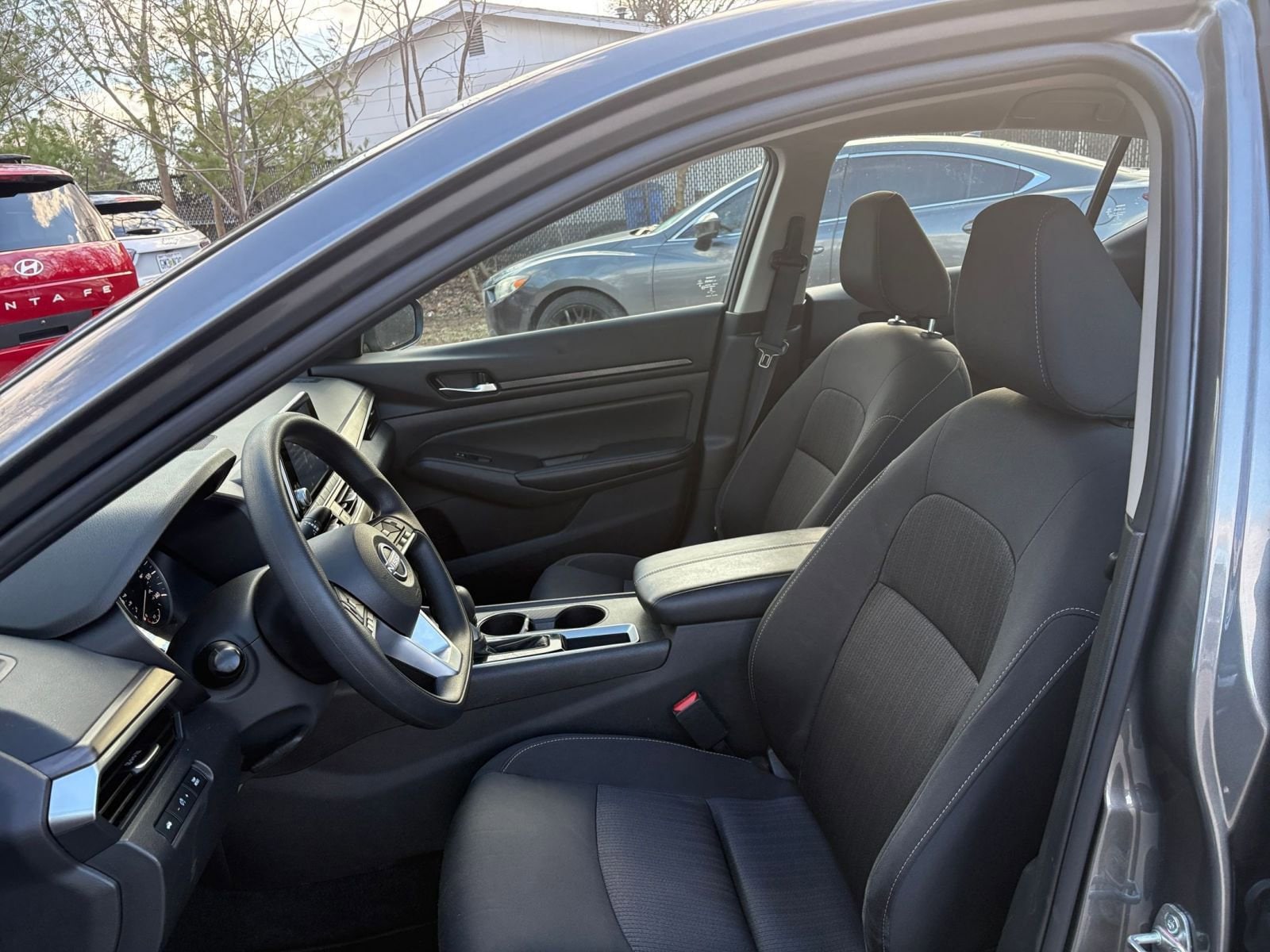 Thumbnail: 2025 Nissan Altima - 24