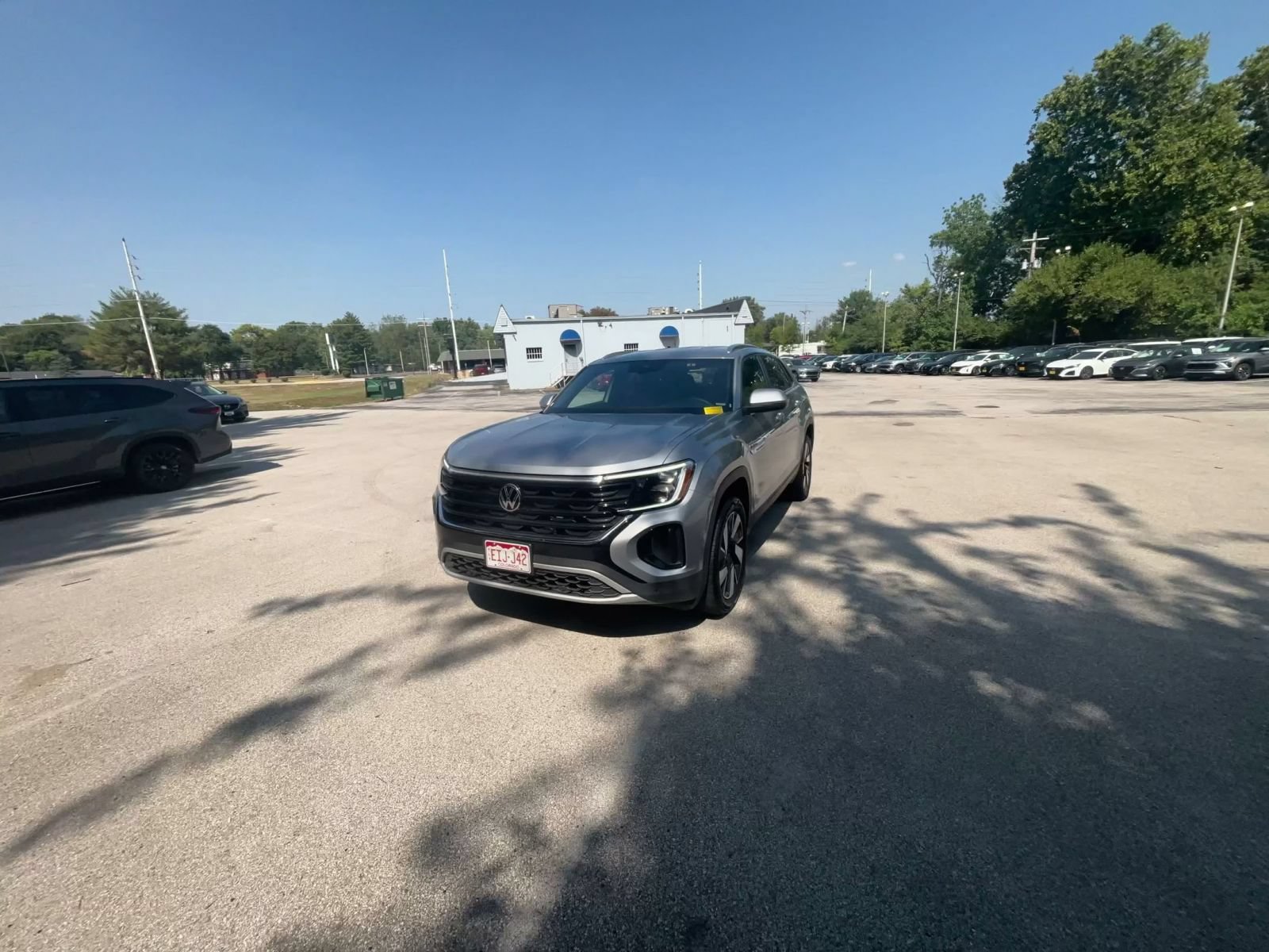 Thumbnail: 2026 Volkswagen Atlas - 6