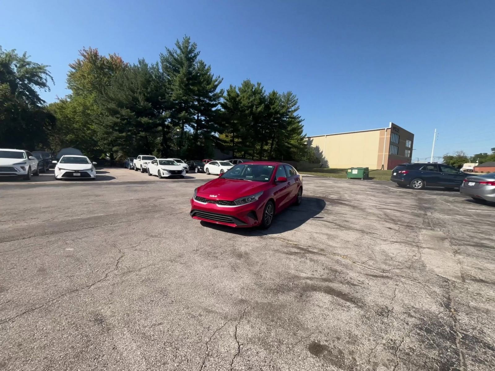 Thumbnail: 2023 Kia Forte - 16