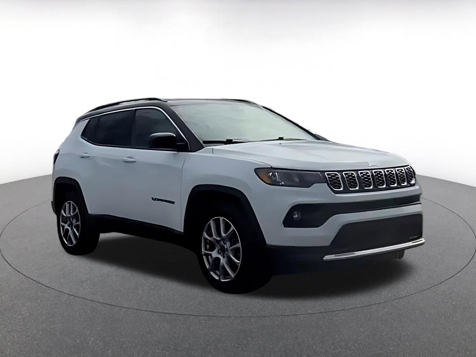 Thumbnail: 2025 Jeep Compass - 2