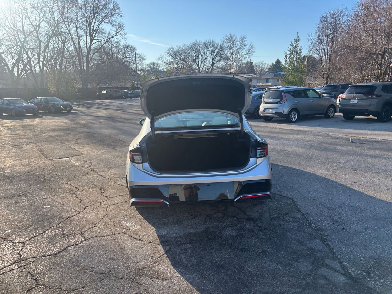 Thumbnail: 2025 Hyundai Sonata - 28